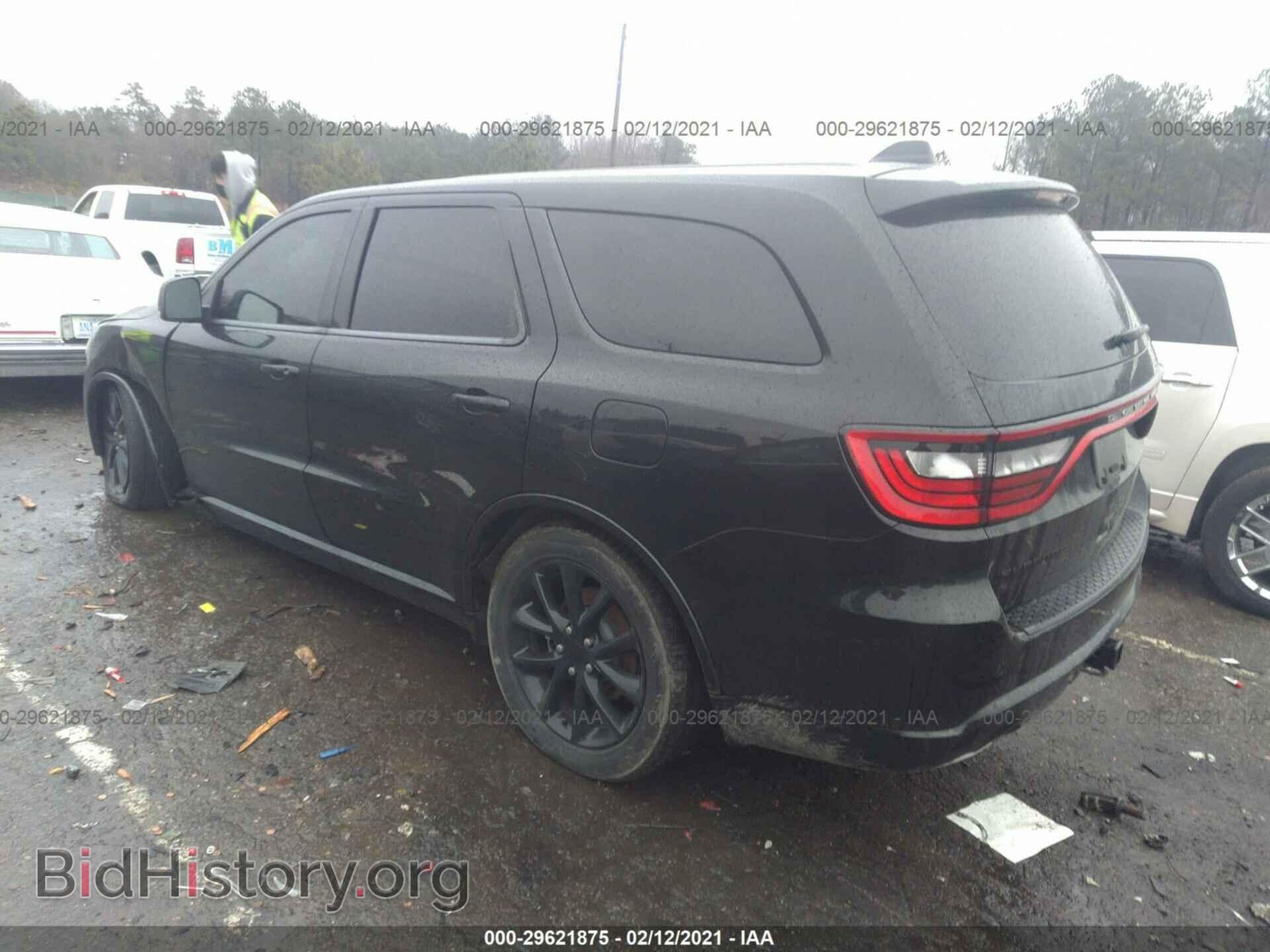 2017 DODGE DURANGO - VIN: 1C4SDHCT6HC936622 - Photo 3