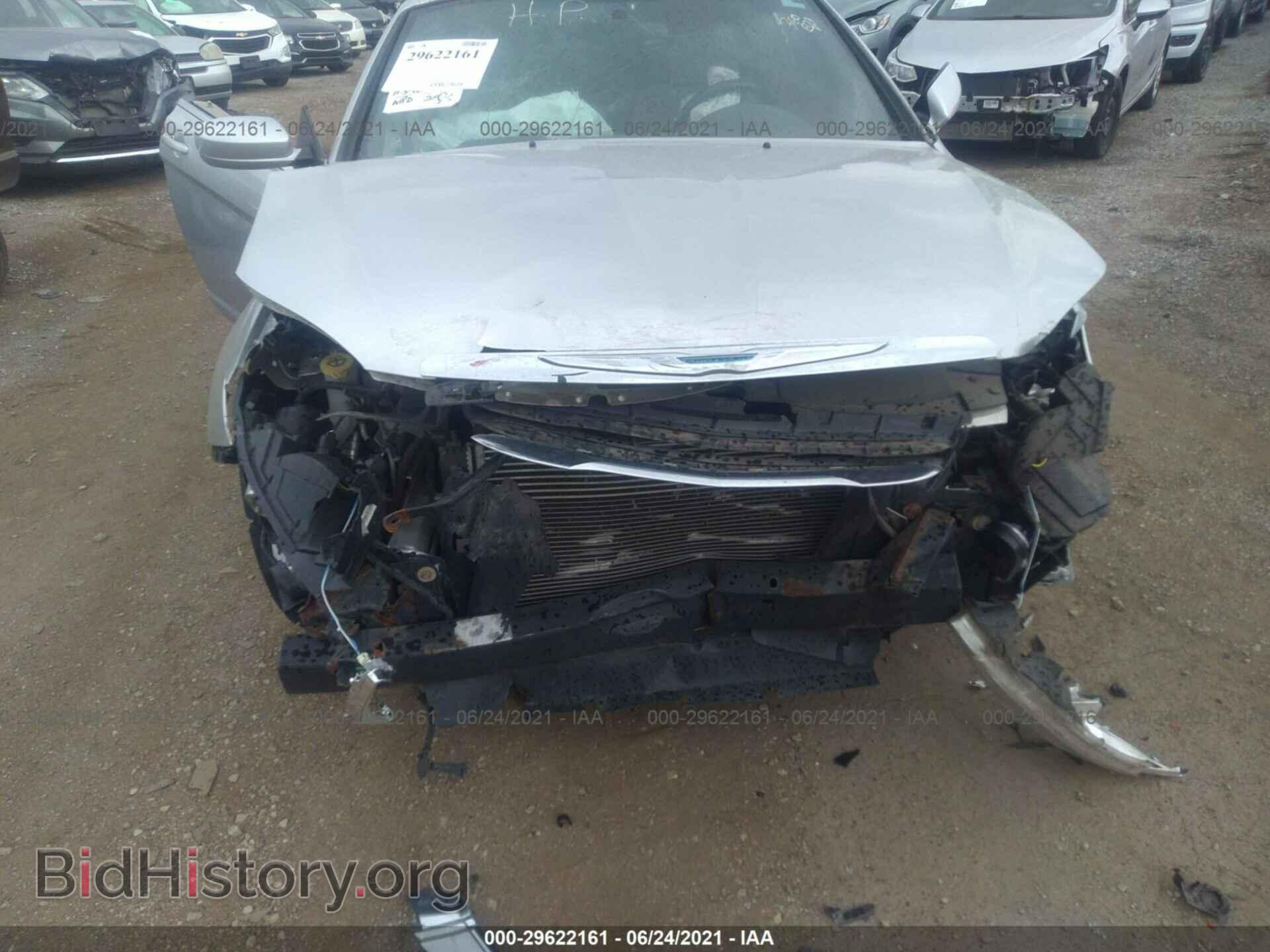 2012 CHRYSLER 200 - VIN: 1C3BCBEB3CN151920 - Фото 6