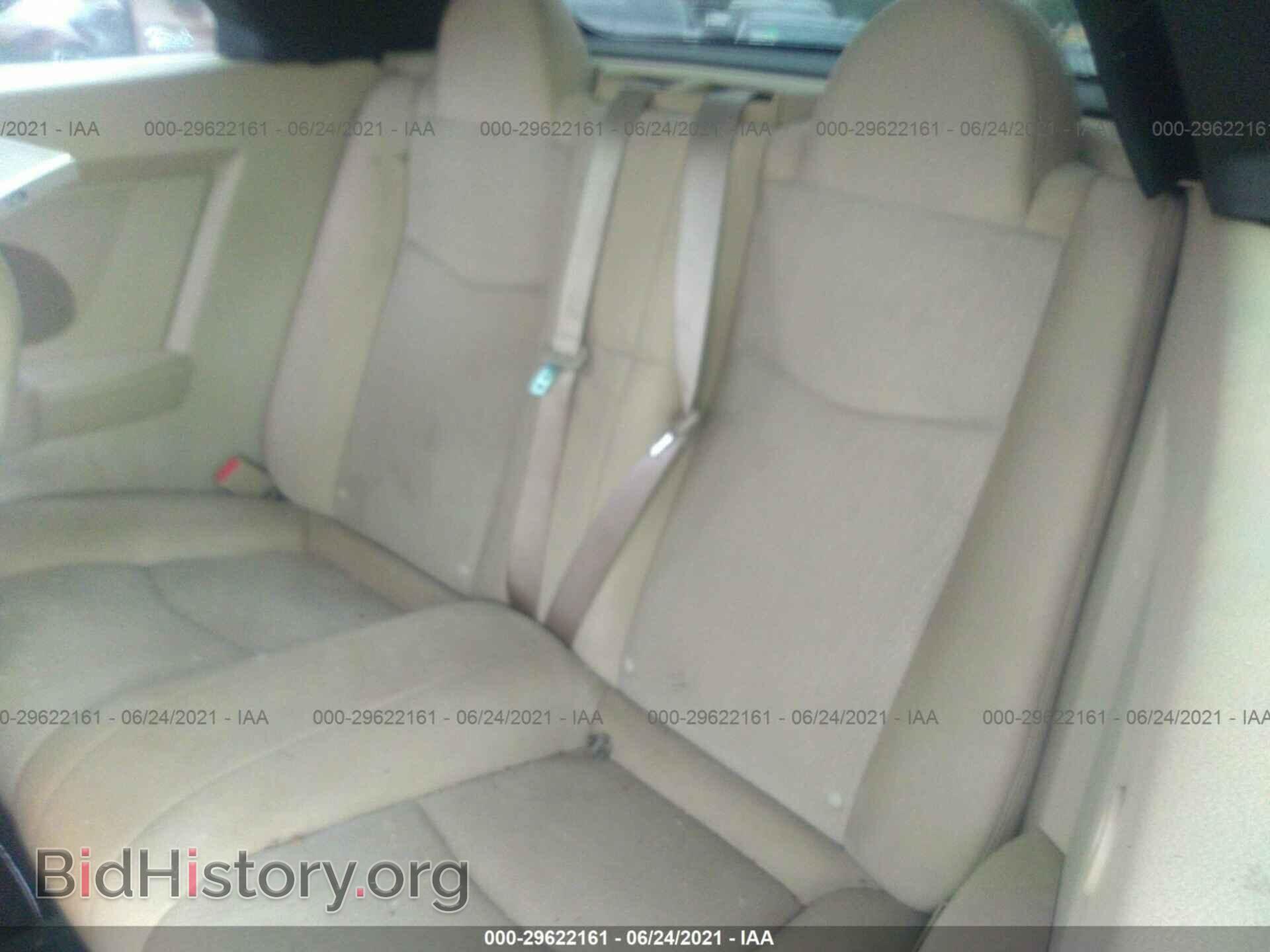 2012 CHRYSLER 200 - VIN: 1C3BCBEB3CN151920 - Фото 8