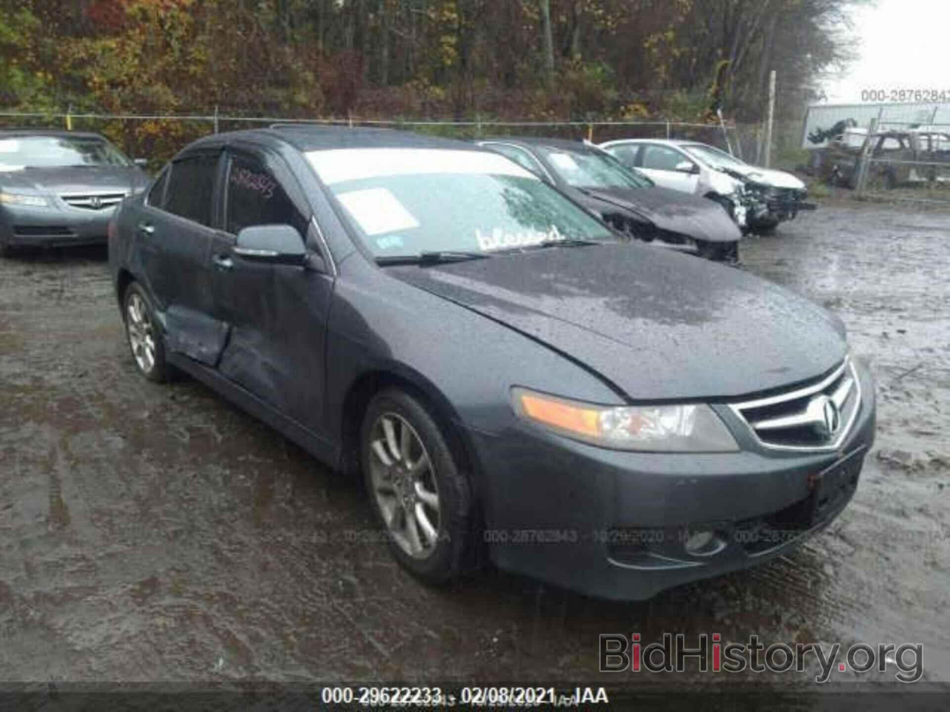 Фотография JH4CL96916C038602 - ACURA TSX 2006