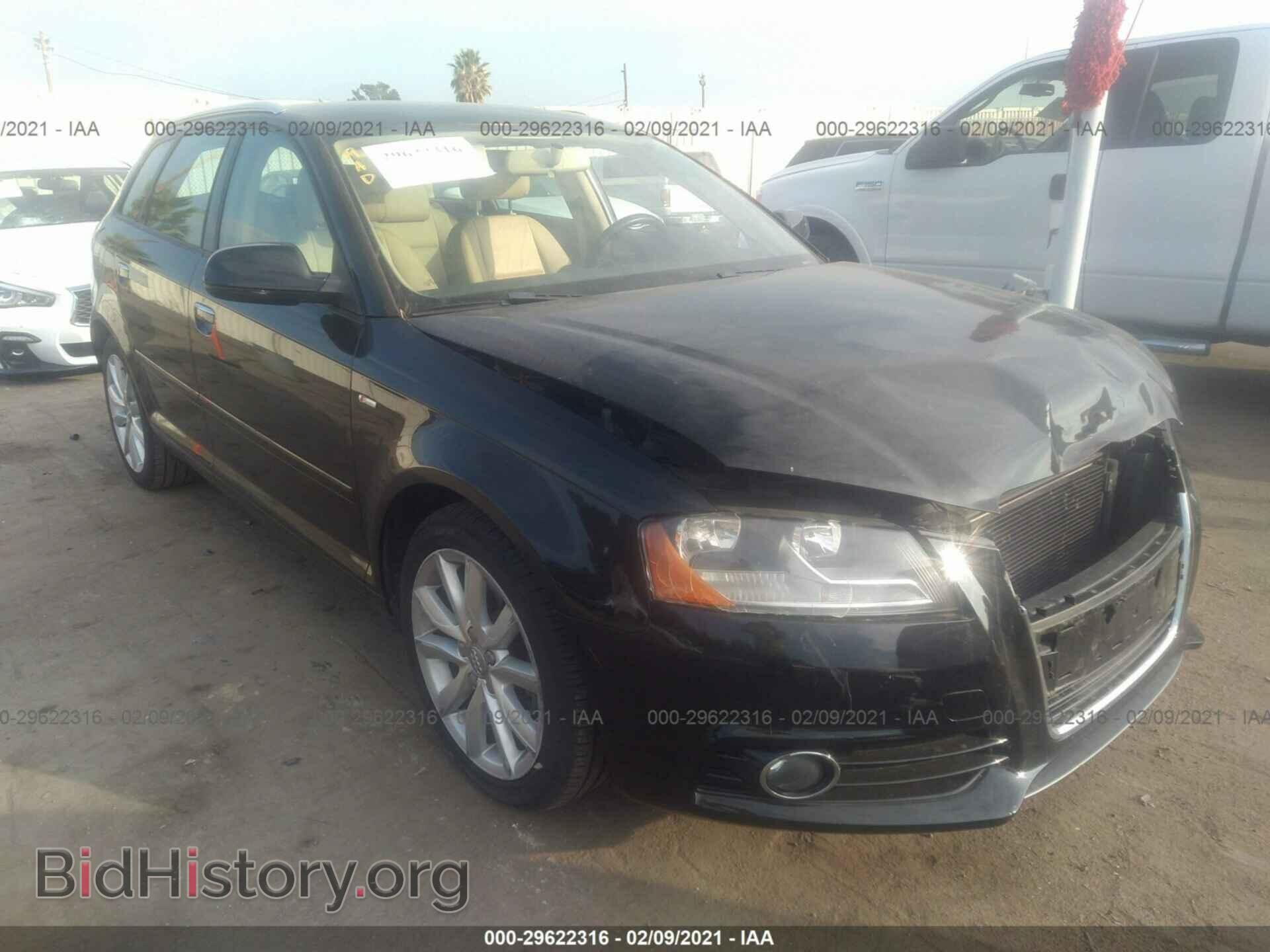 Photo WAUBFAFM9BA036108 - AUDI A3 2011
