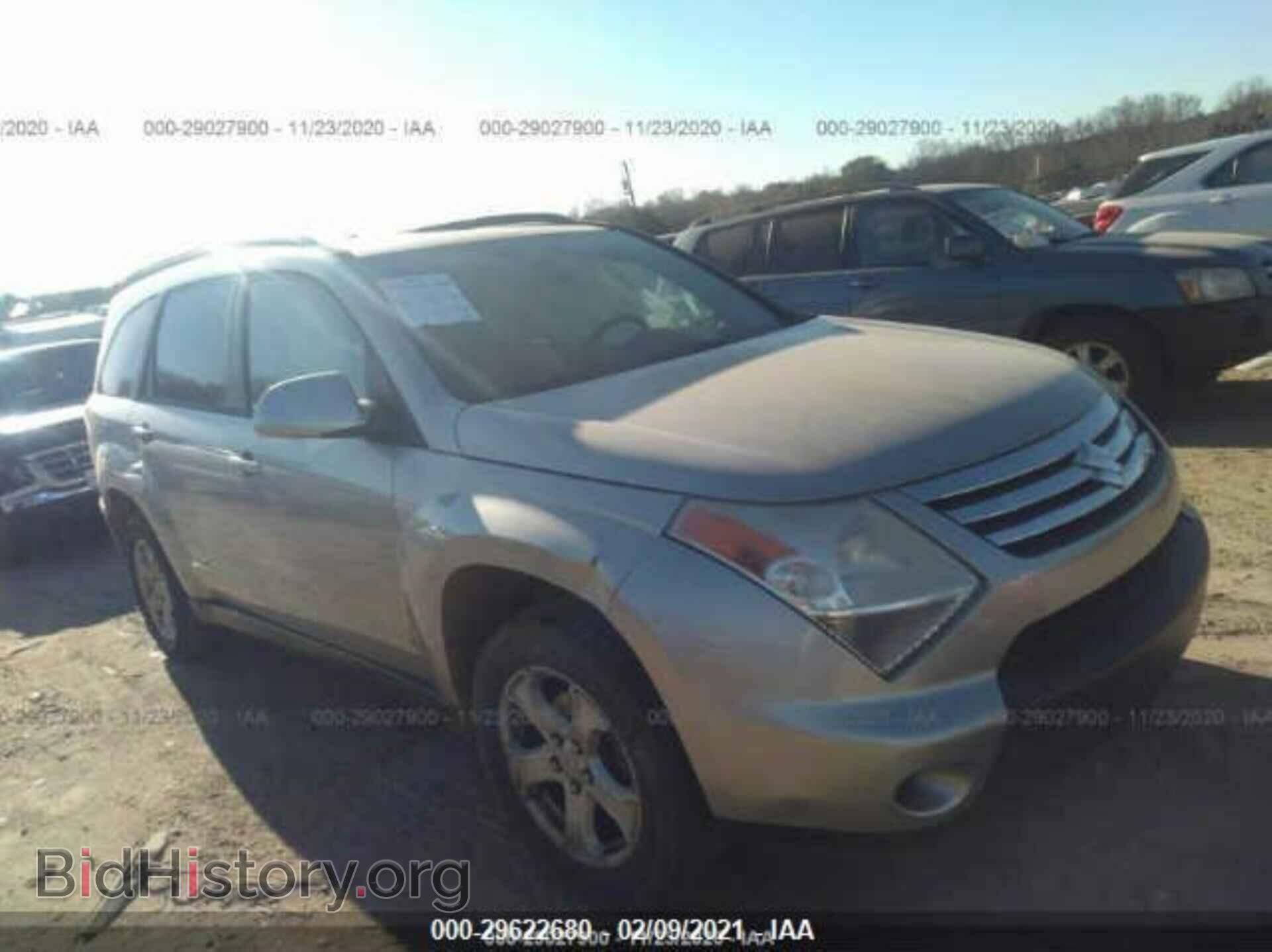 Photo 2S3DA417076128324 - SUZUKI XL7 2007