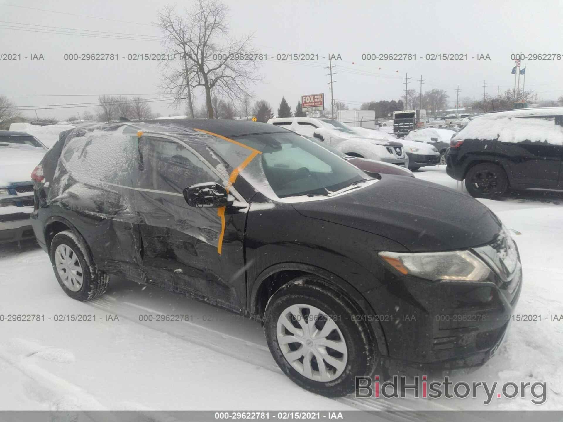 Photo 5N1AT2MV3LC718086 - NISSAN ROGUE 2020