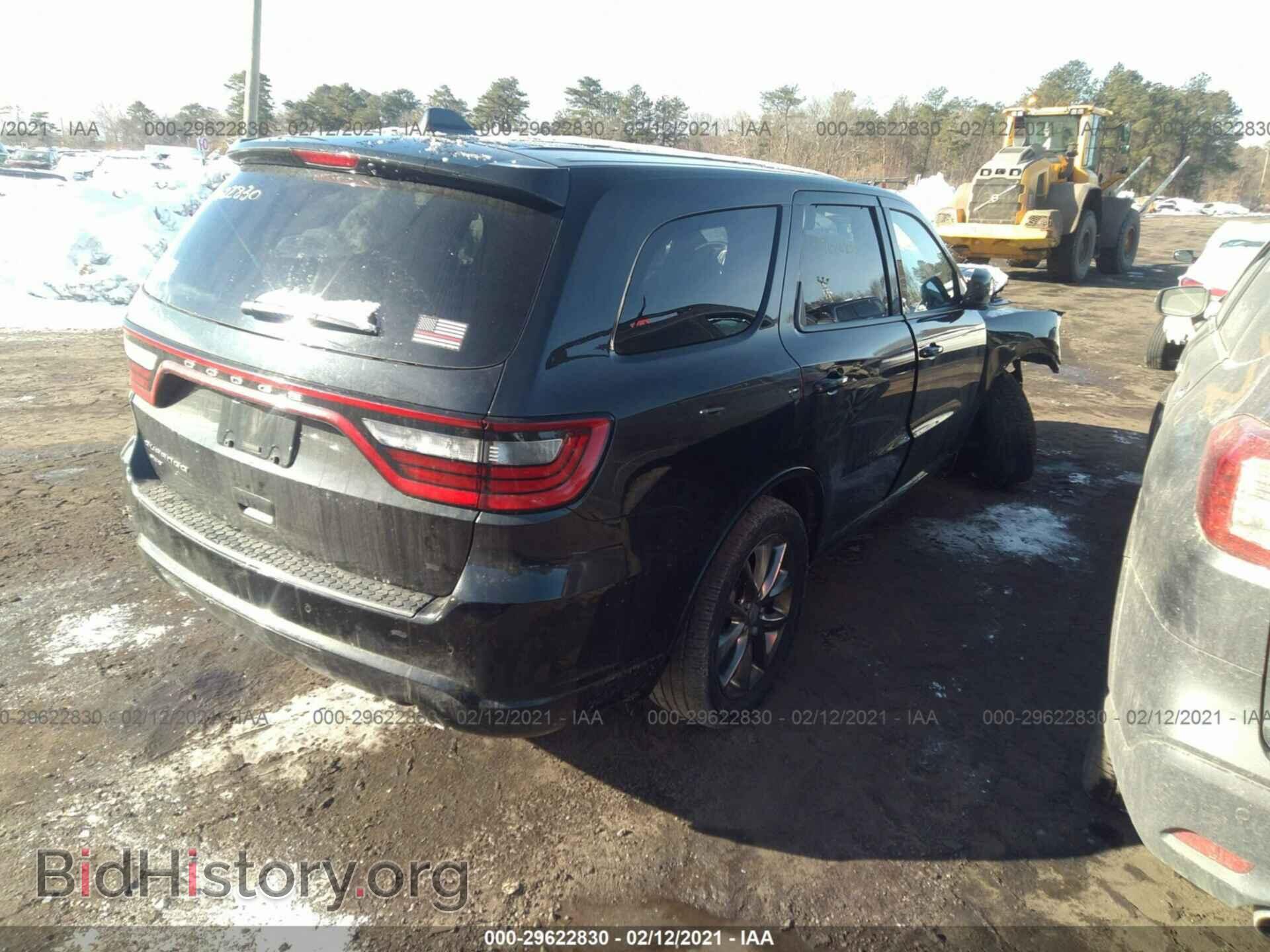 2015 DODGE DURANGO - VIN: 1C4RDJAG2FC163642 - Фото 4