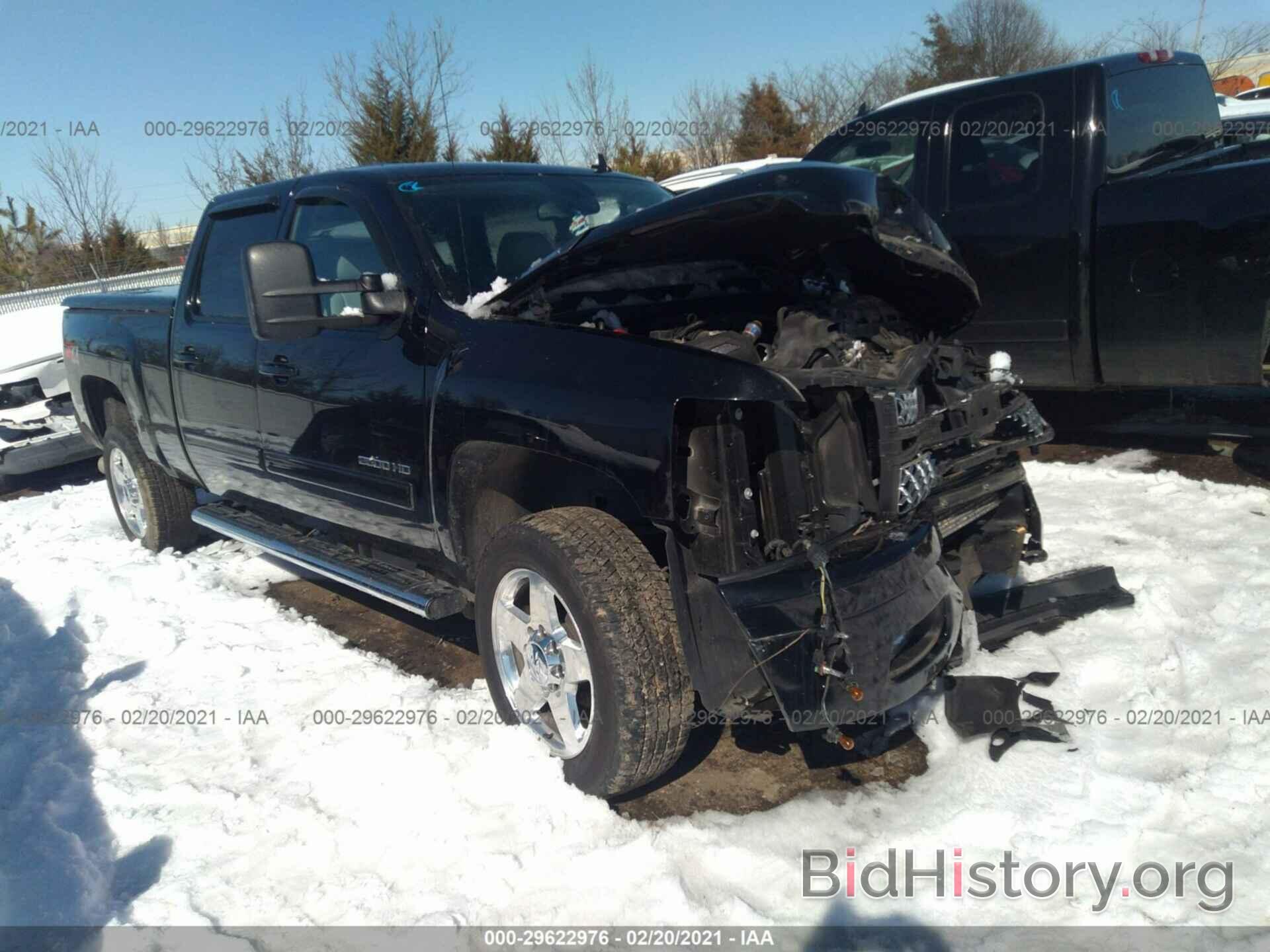 Photo 1GC1KYE8XDF229977 - CHEVROLET SILVERADO 2500HD 2013