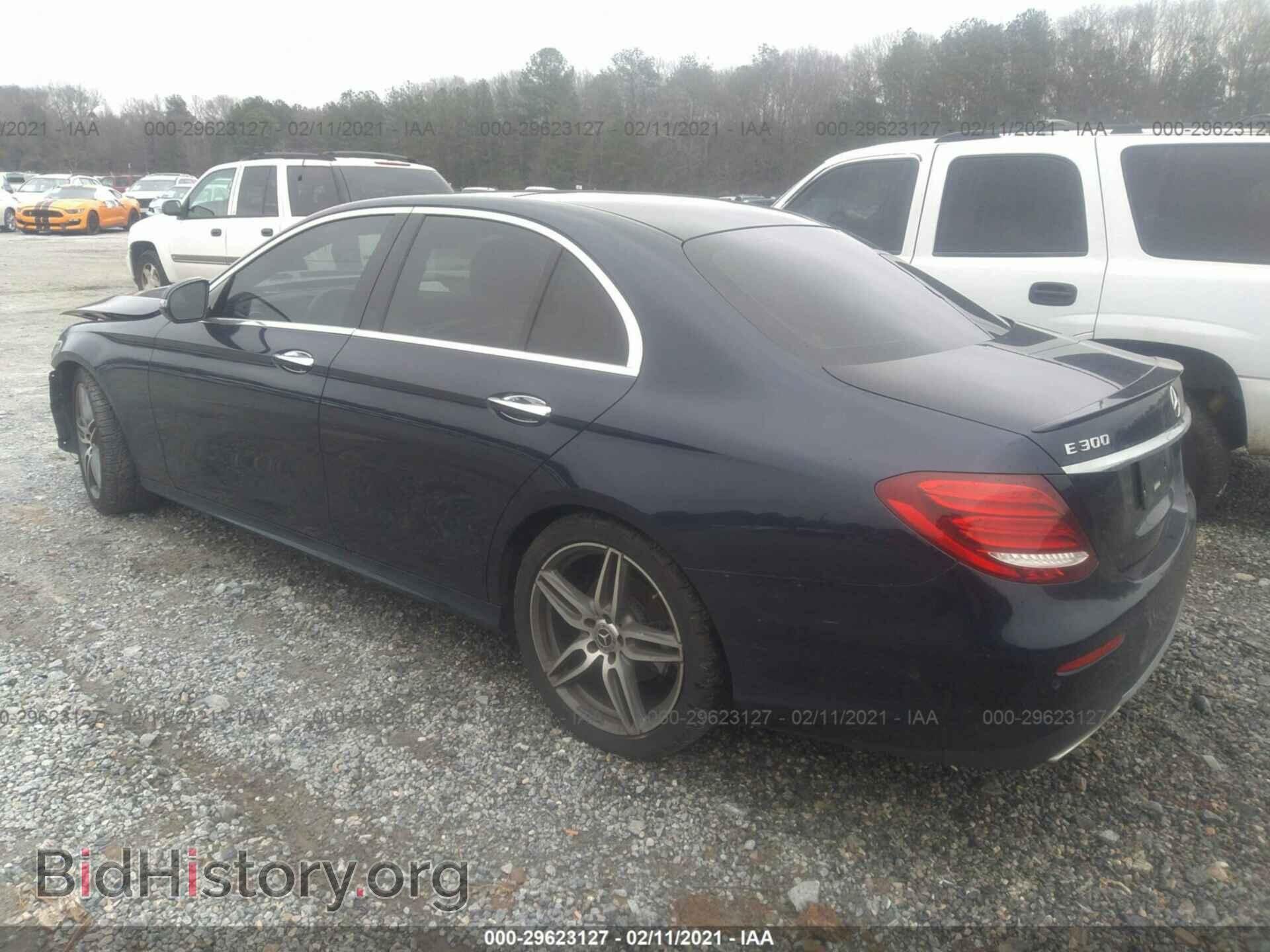 2017 MERCEDES-BENZ E-CLASS - VIN: WDDZF4JB0HA241856 - Фото 3