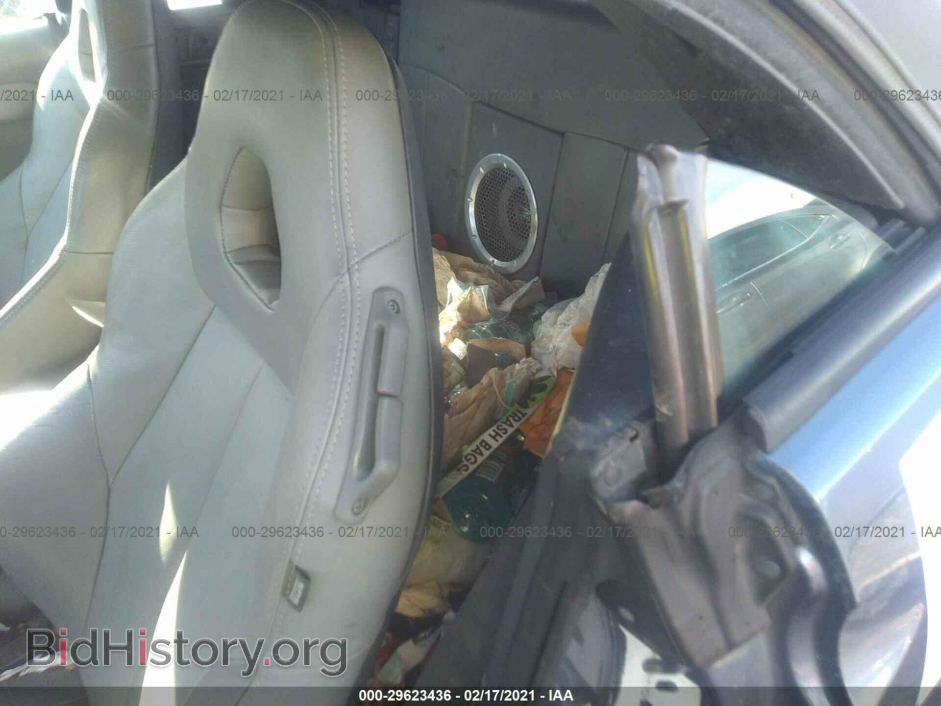 2007 MITSUBISHI ECLIPSE - VIN: 4A3AL35T67E022336 - Photo 8