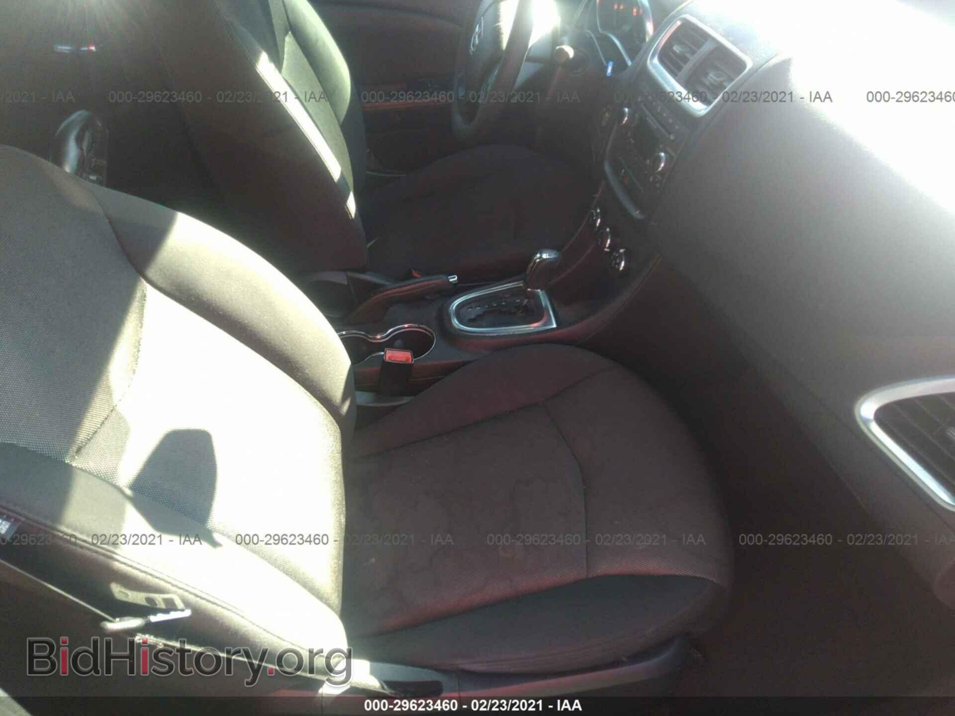 2013 DODGE AVENGER - VIN: 1C3CDZAB9DN540479 - Фото 5