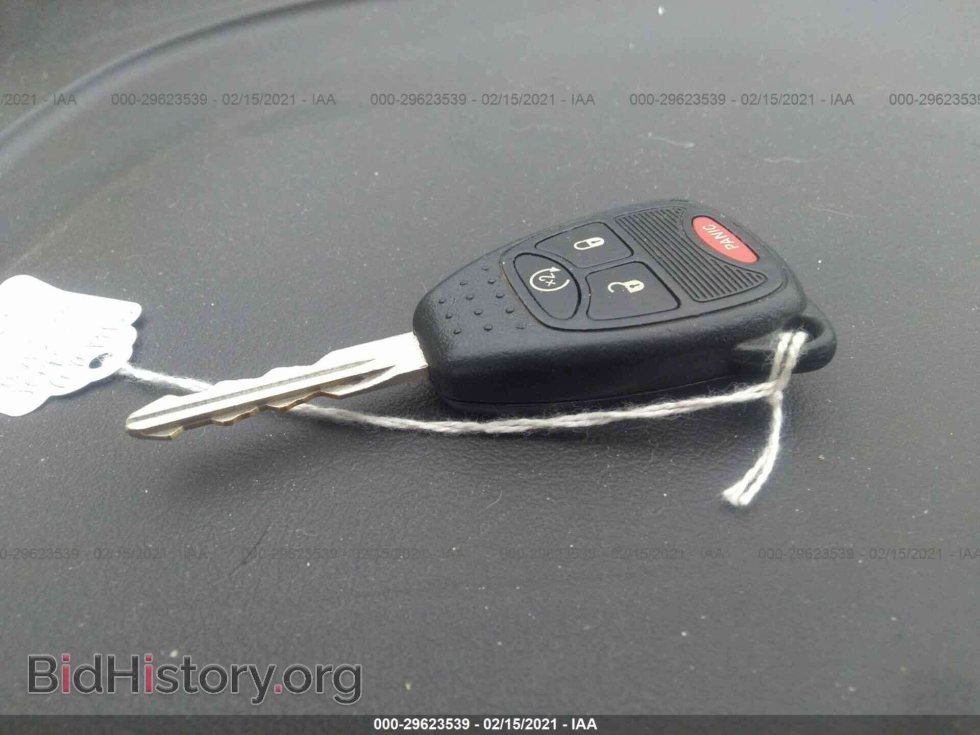 2015 JEEP COMPASS - VIN: 1C4NJDEB6FD136106 - Фото 11