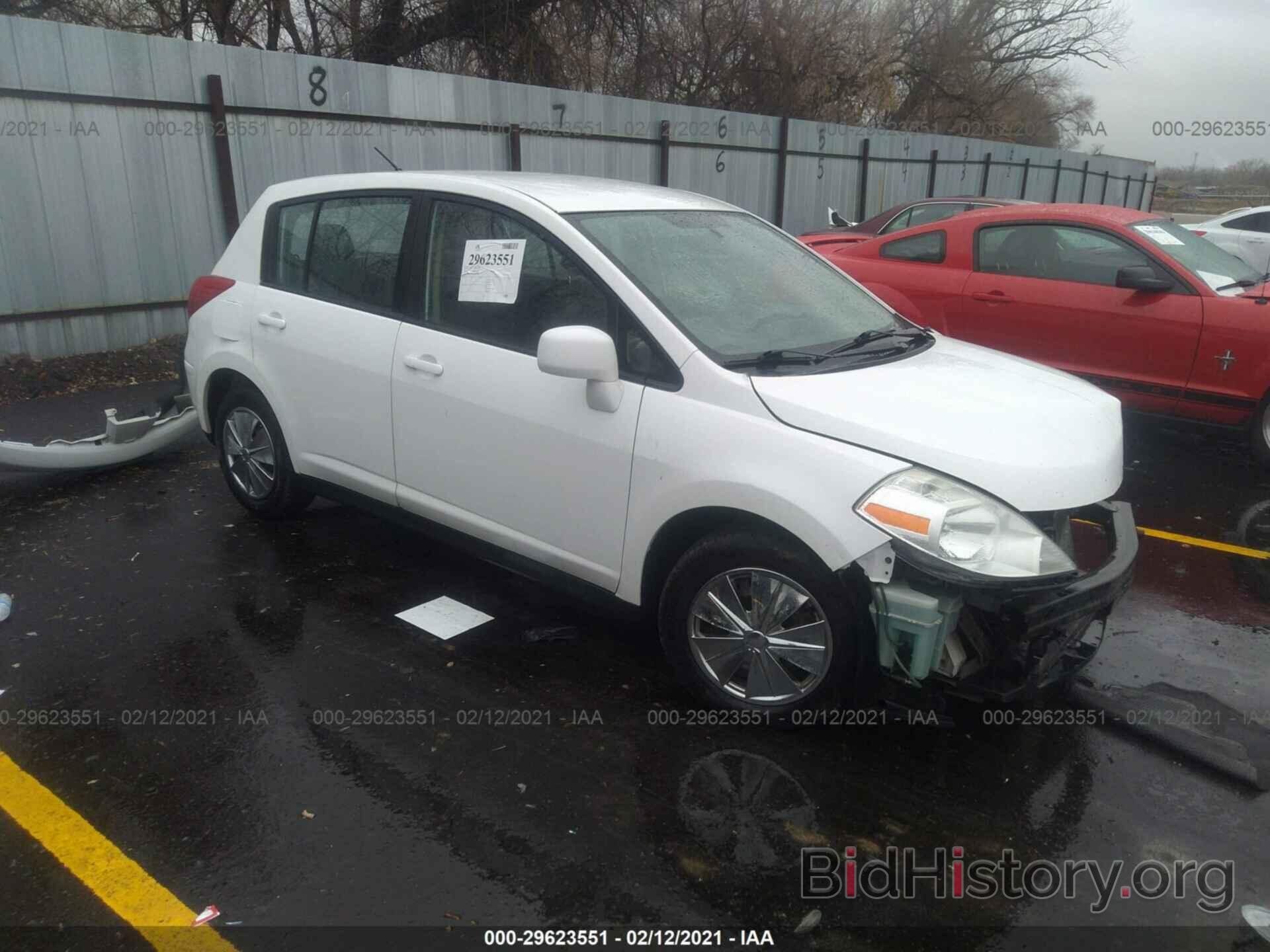 Photo 3N1BC1CP4BL505174 - NISSAN VERSA 2011