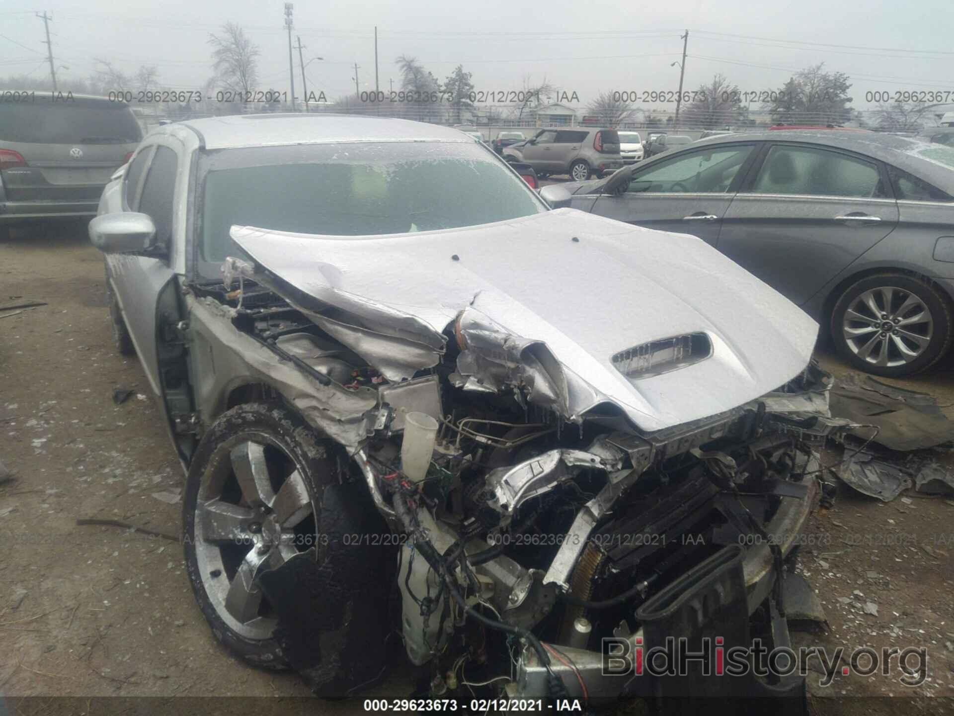 Photo 2B3KA73W37H685231 - DODGE CHARGER 2007