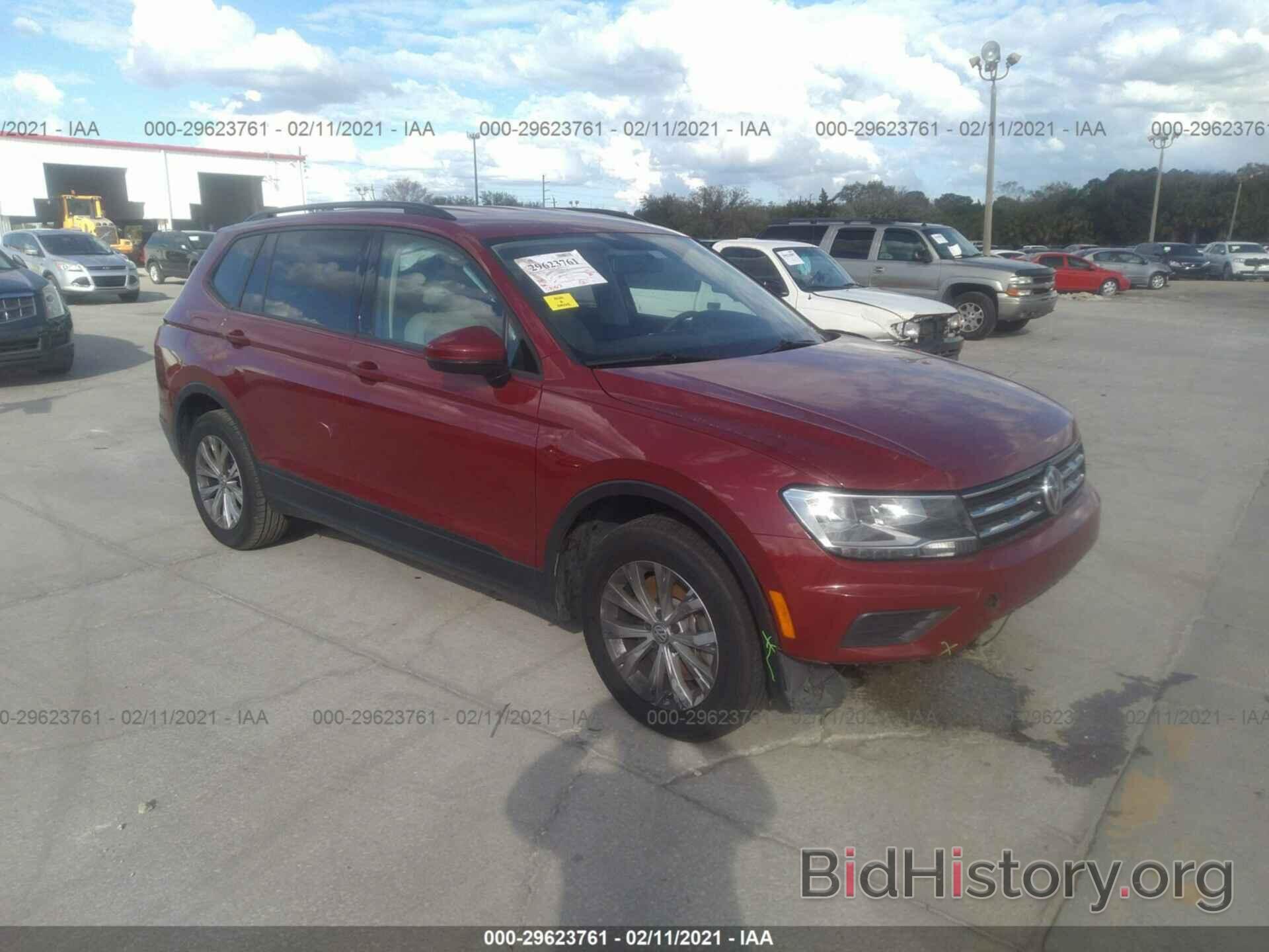 Photo 3VV1B7AX3KM130911 - VOLKSWAGEN TIGUAN 2019