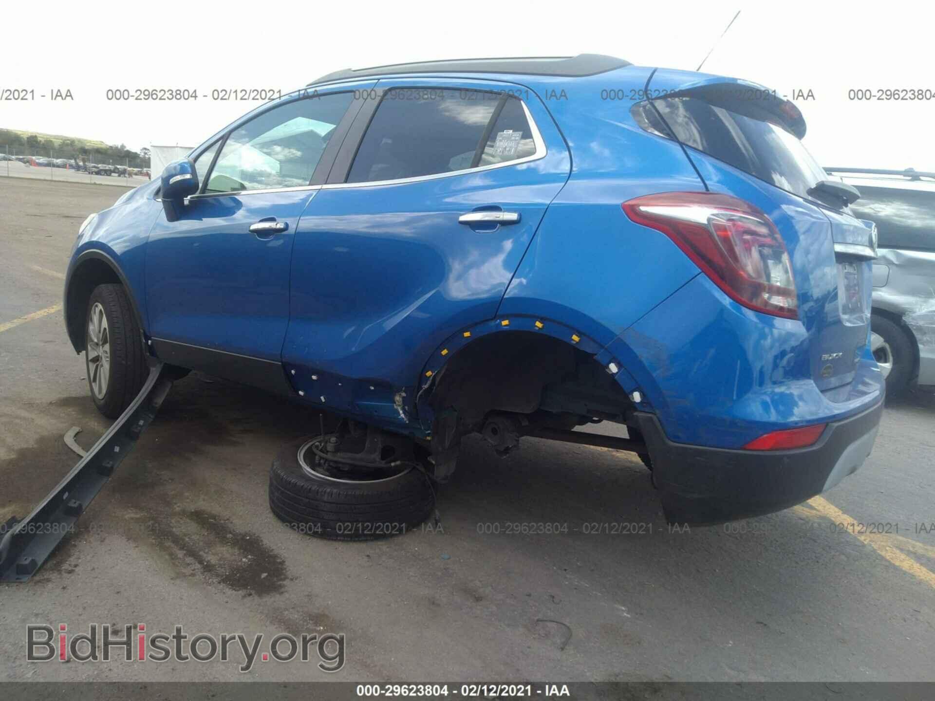 2018 BUICK ENCORE - VIN: KL4CJASBXJB711333 - Photo 3
