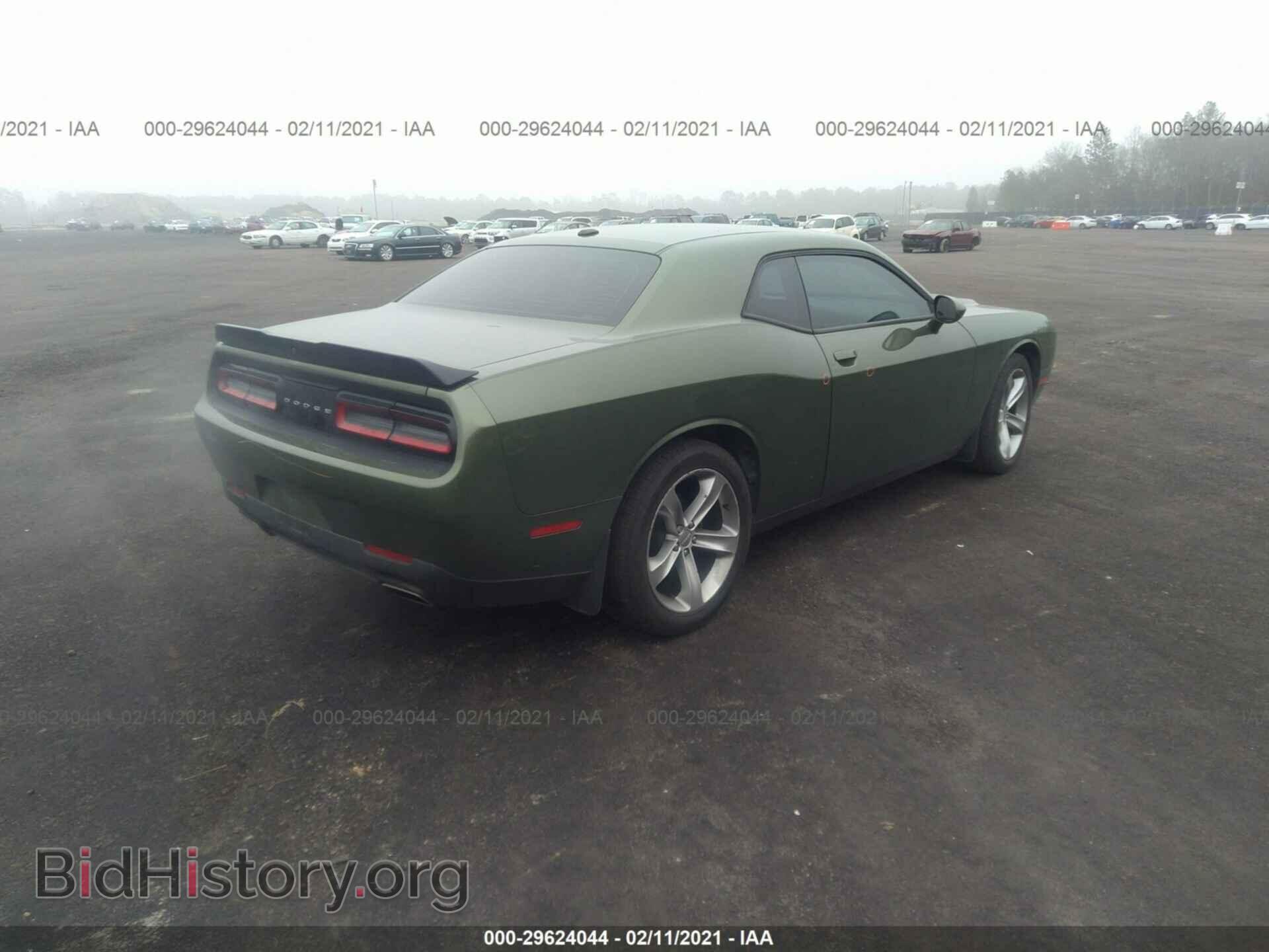 2018 DODGE CHALLENGER - VIN: 2C3CDZAG7JH204734 - Фото 4