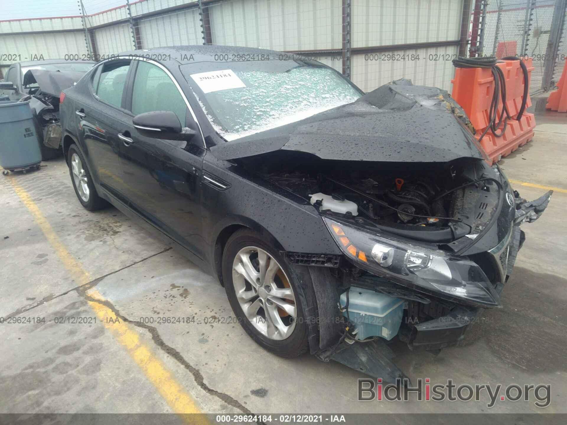 Photo 5XXGN4A79CG039000 - KIA OPTIMA 2012