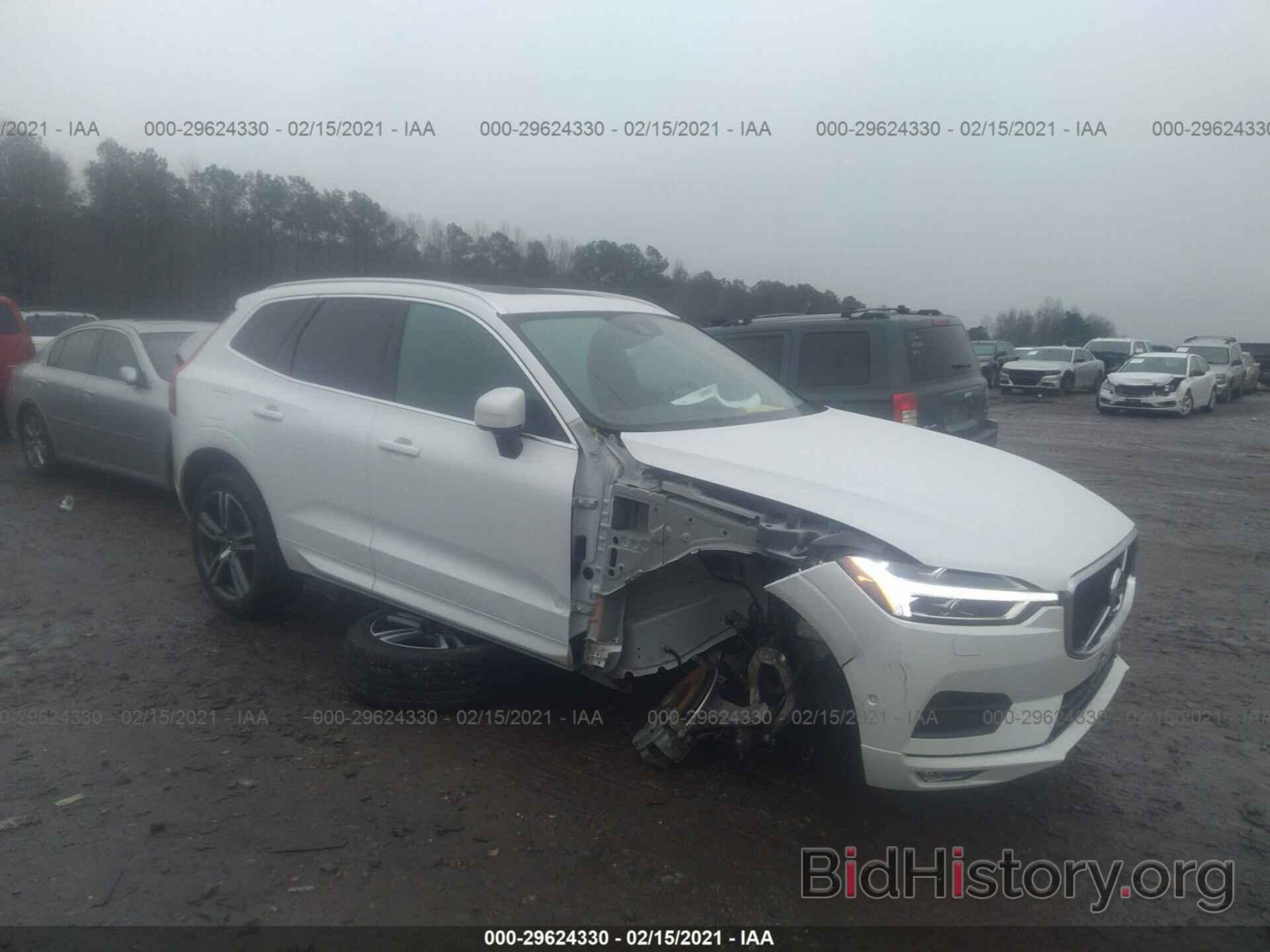 Photo YV4A22RK8J1092174 - VOLVO XC60 2018