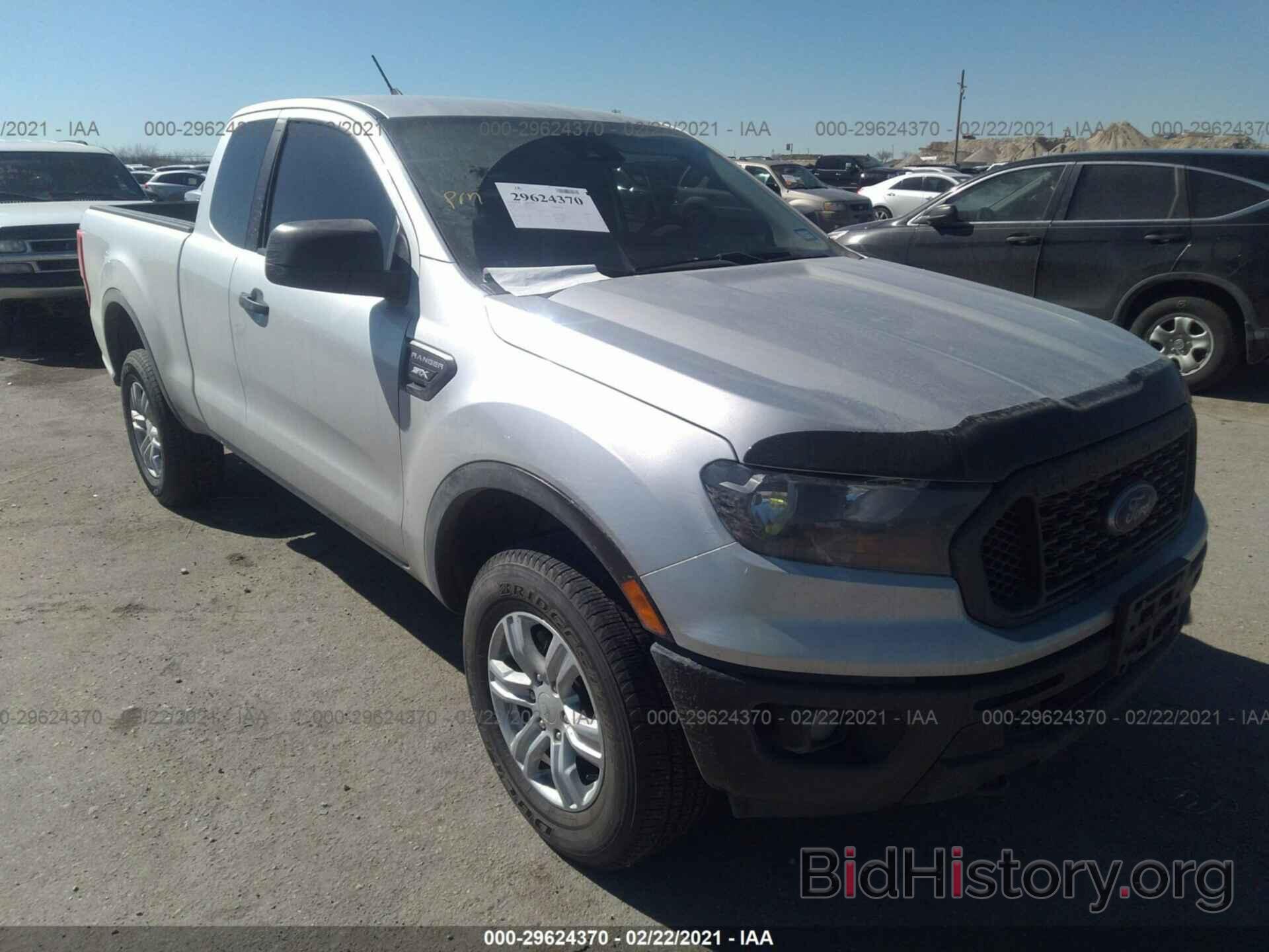 Photo 1FTER1EH5KLA93969 - FORD RANGER 2019