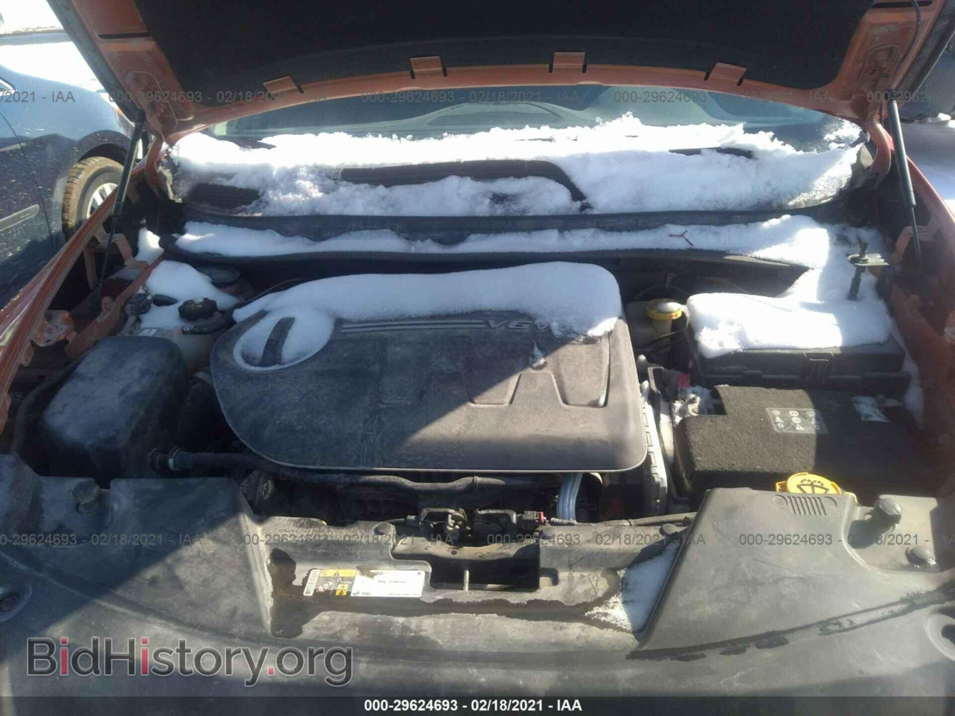 2016 JEEP CHEROKEE - VIN: 1C4PJMBS8GW236999 - Photo 10