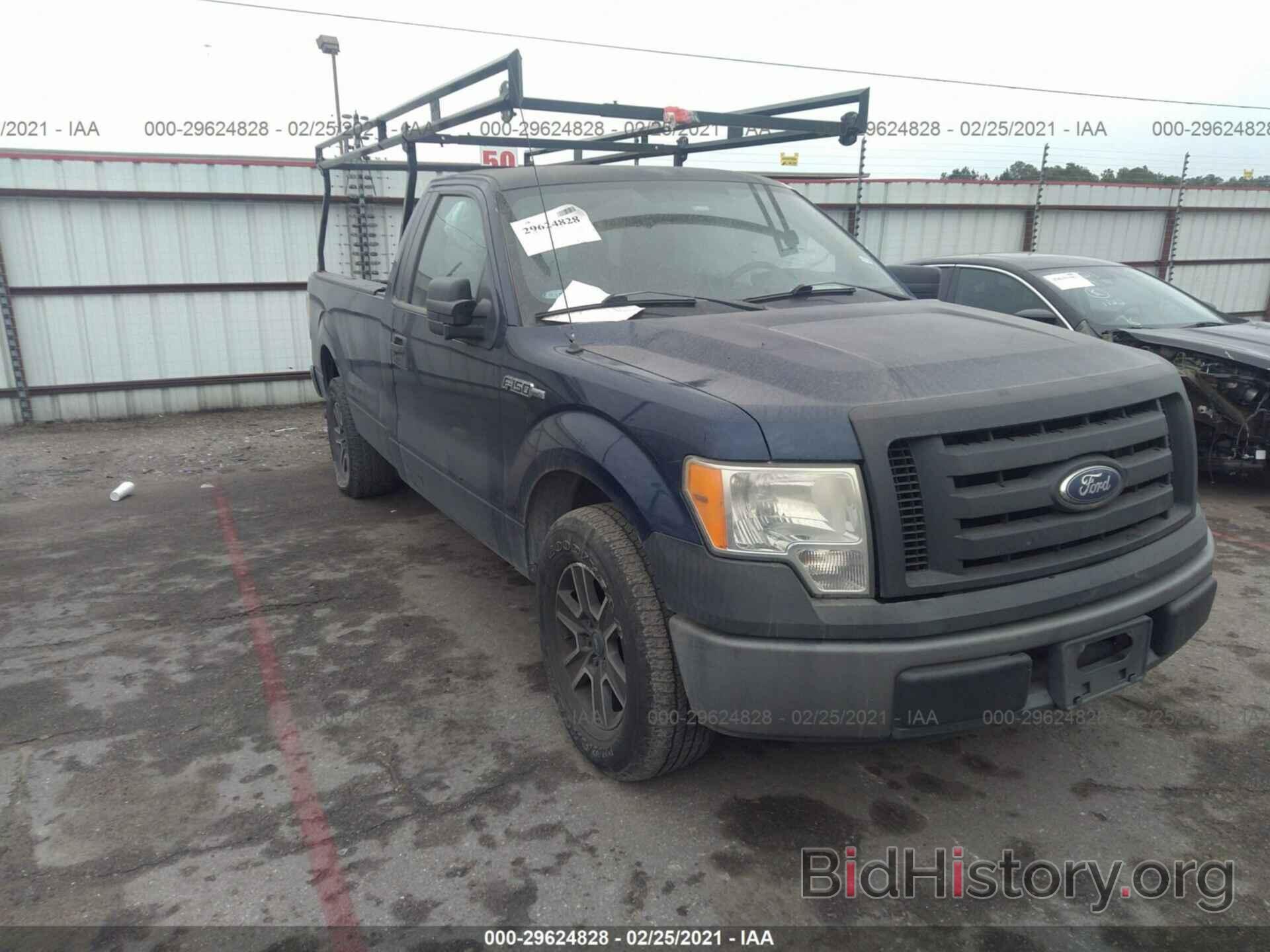 Photo 1FTMF1CM7BKD32156 - FORD F-150 2011