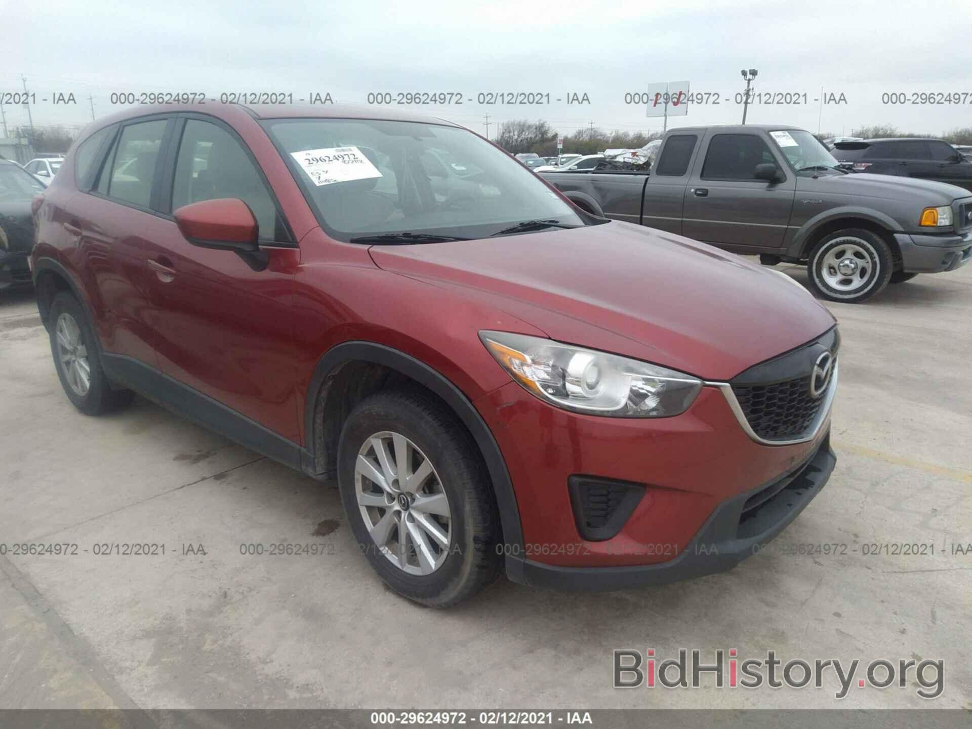 Photo JM3KE2BE7D0104111 - MAZDA CX-5 2013