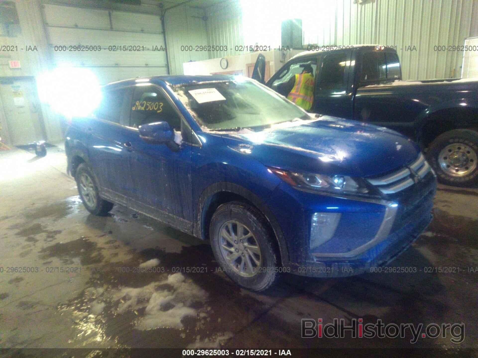 Photo JA4AT3AA1KZ032937 - MITSUBISHI ECLIPSE CROSS 2019