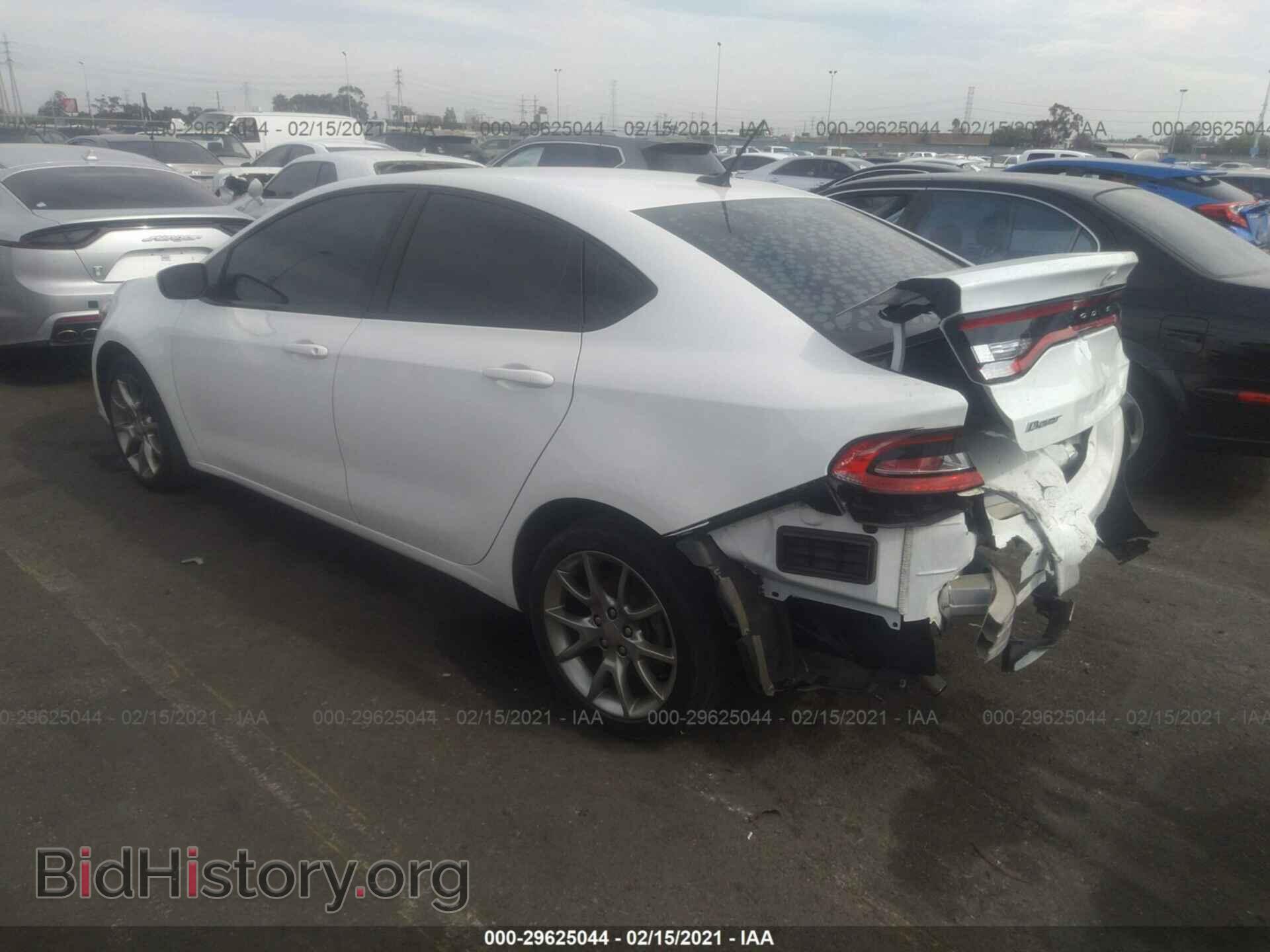 2015 DODGE DART - VIN: 1C3CDFBB2FD140981 - Photo 3