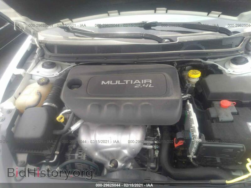 2015 Dodge DART (VIN 1C3CDFBB2FD140981) — фото 9 из 10