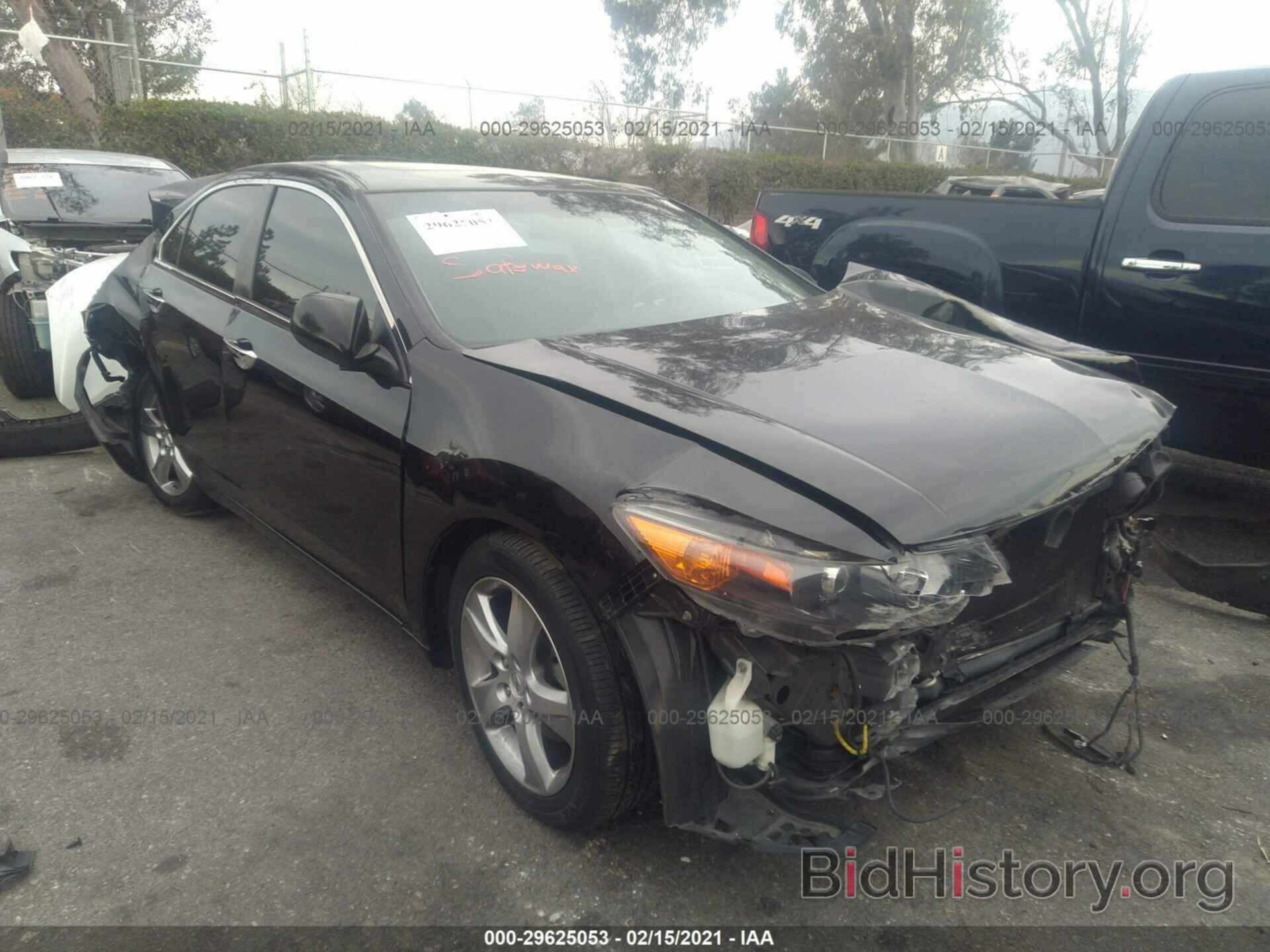 Photo JH4CU2F46CC022349 - ACURA TSX 2012