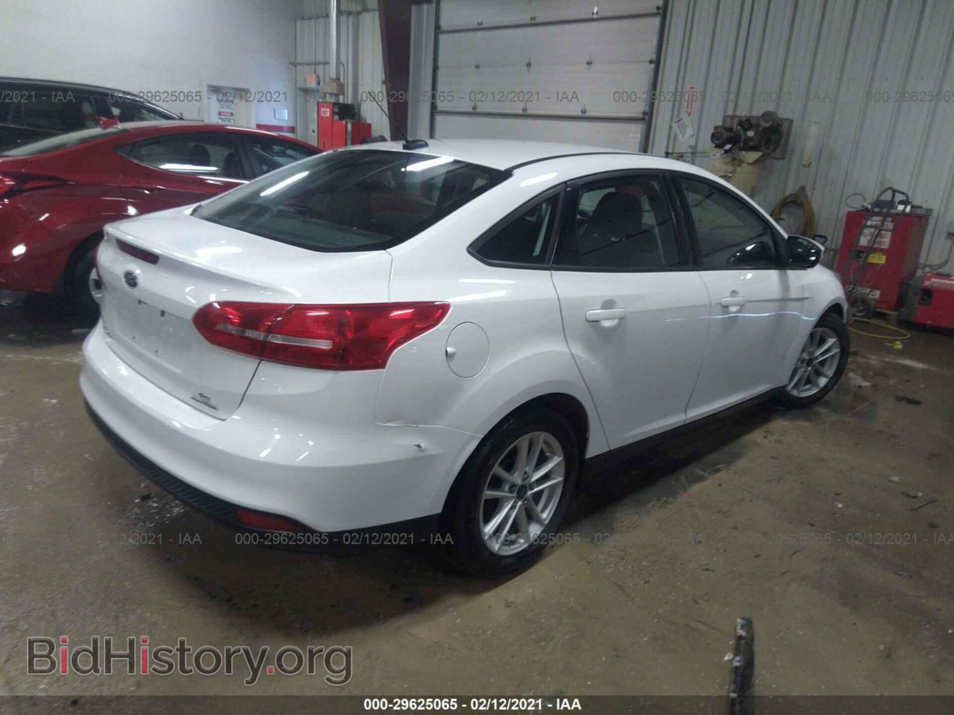 2015 FORD FOCUS - VIN: 1FADP3F23FL289573 - Фото 4