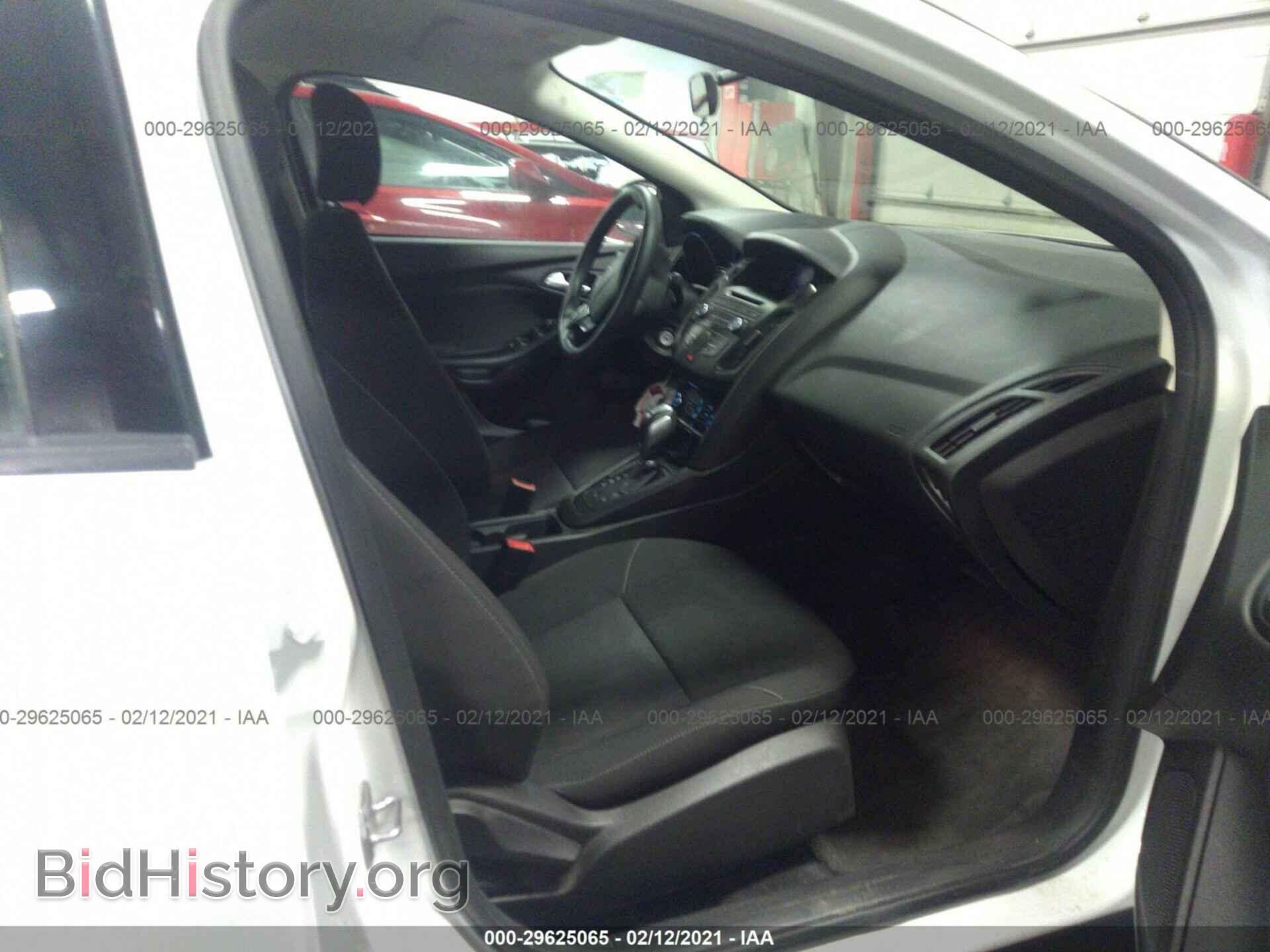 2015 FORD FOCUS - VIN: 1FADP3F23FL289573 - Фото 5