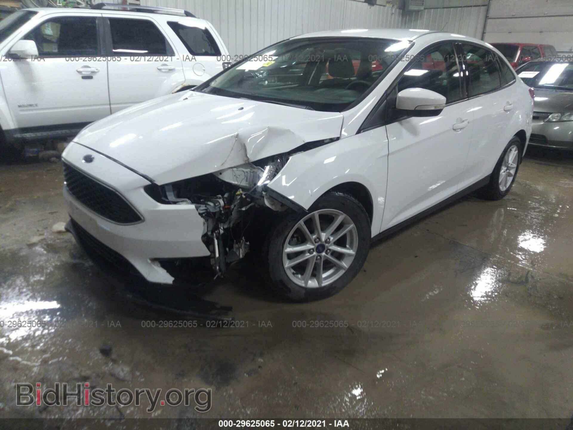 2015 FORD FOCUS - VIN: 1FADP3F23FL289573 - Фото 6