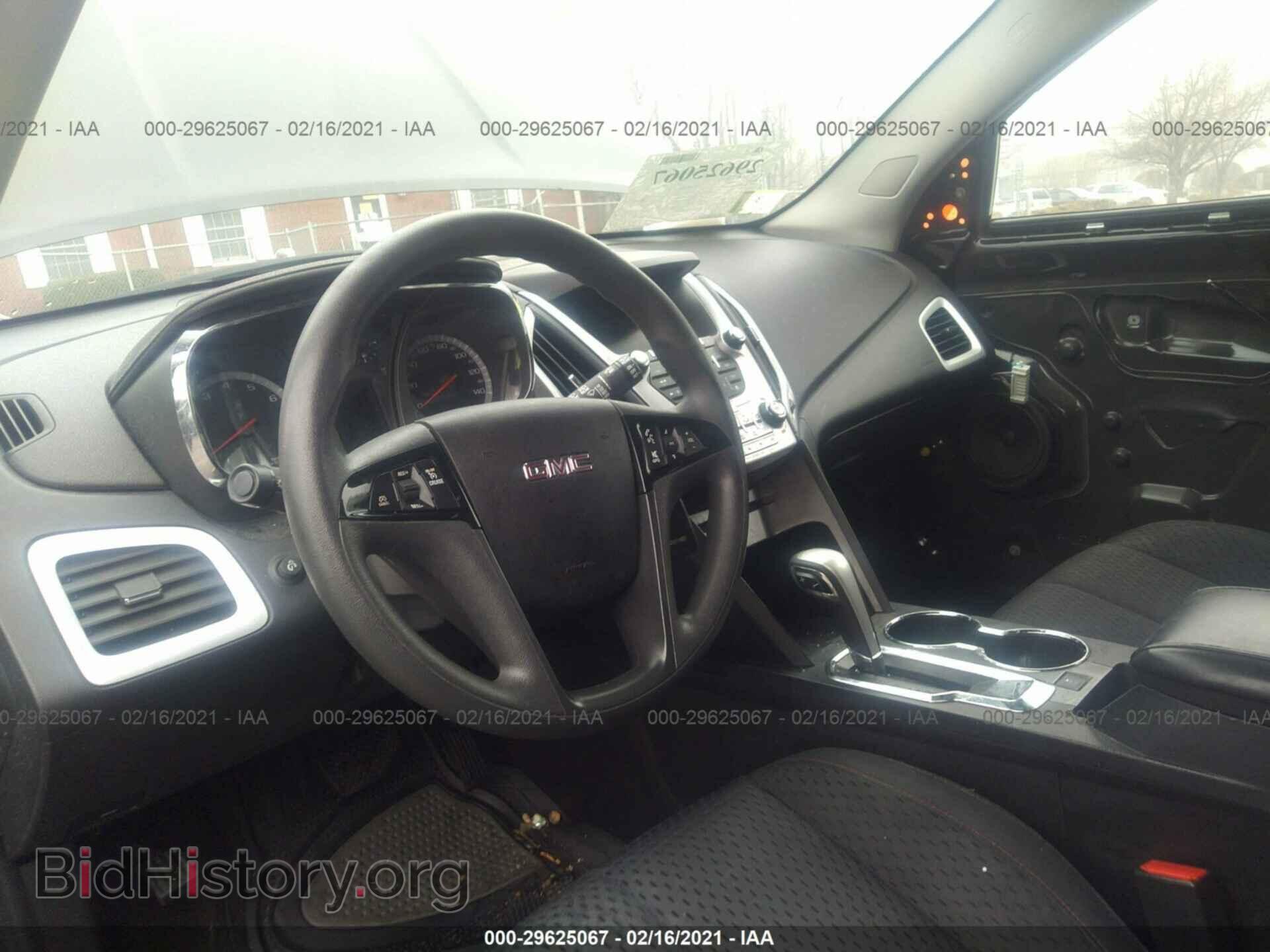 2015 GMC TERRAIN - VIN: 2GKFLVEK3F6380626 - Фото 5