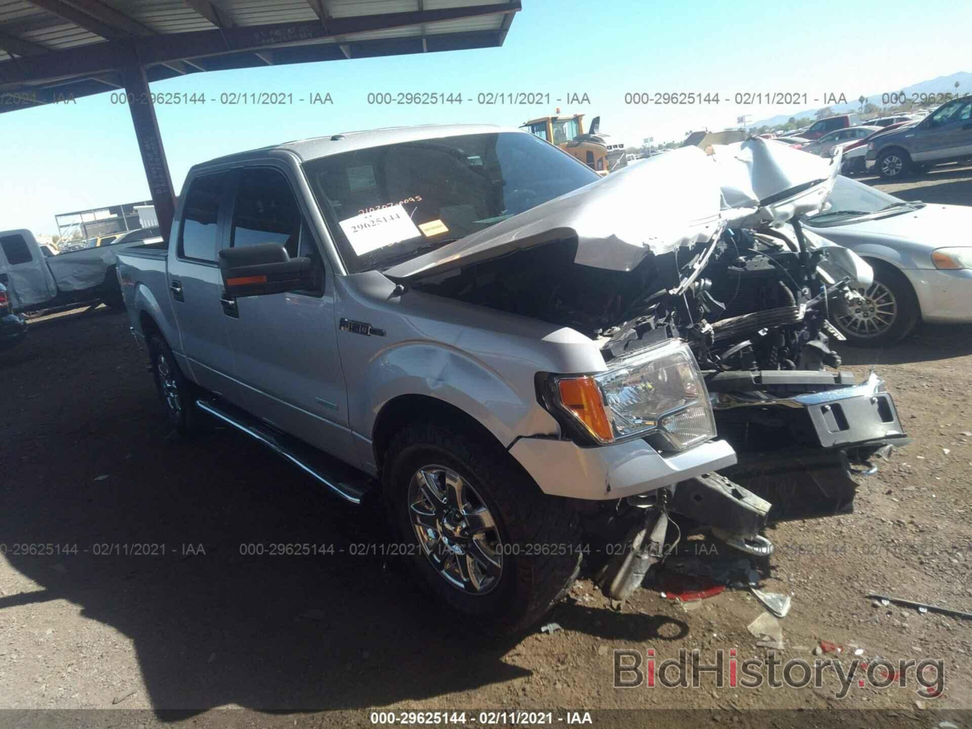 Photo 1FTFW1ET4DKG11029 - FORD F-150 2013