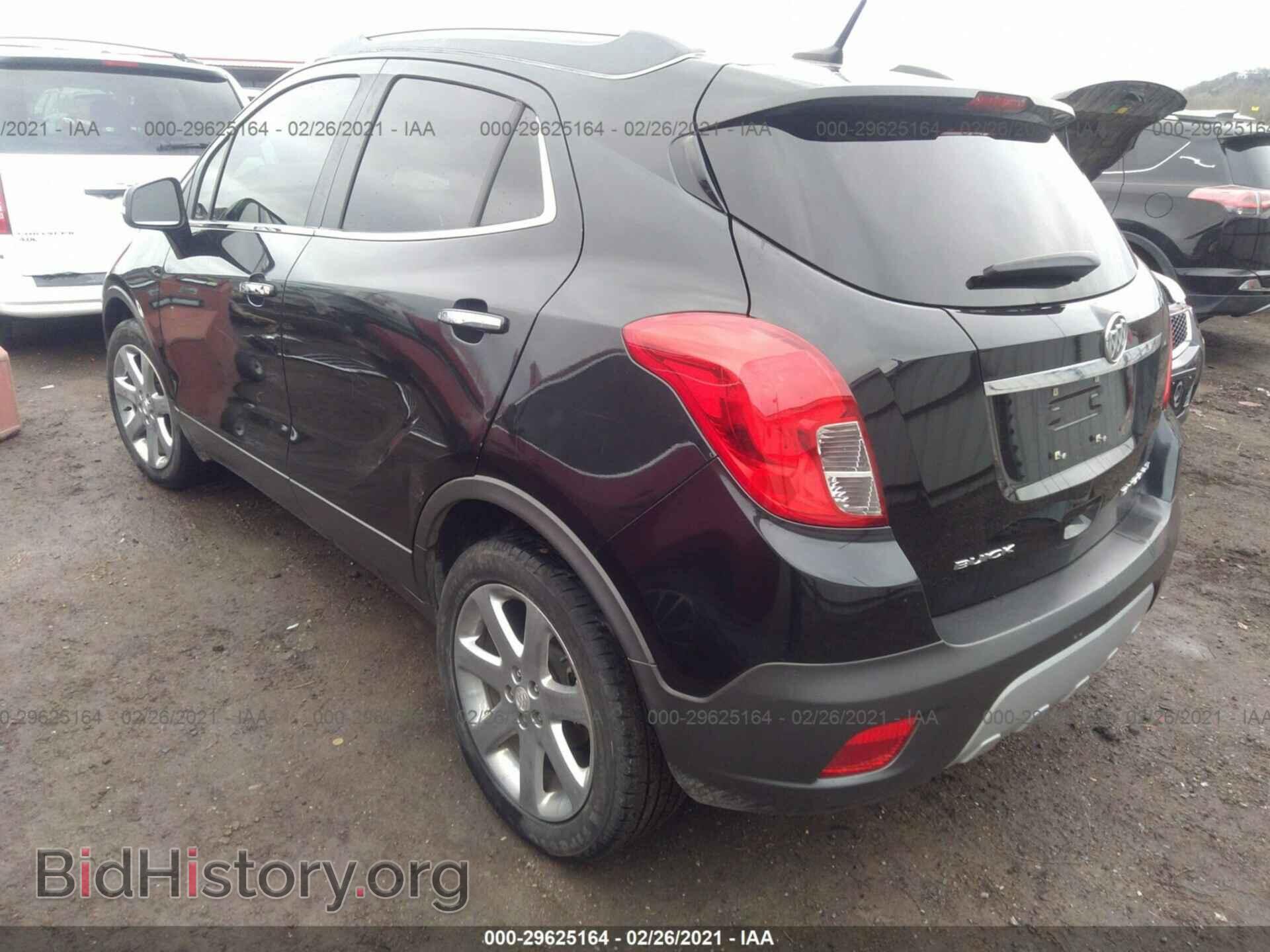 2014 BUICK ENCORE - VIN: KL4CJCSB5EB774860 - Photo 3