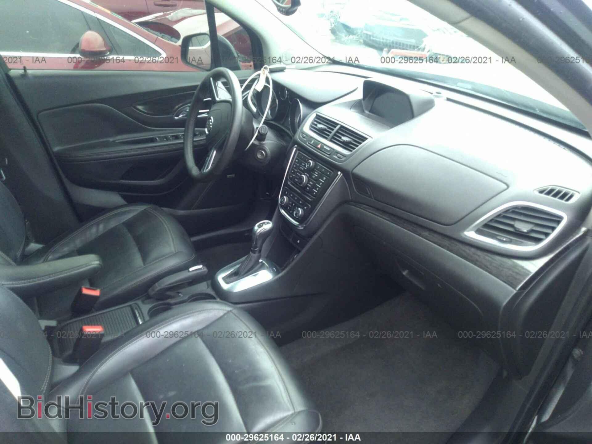 2014 BUICK ENCORE - VIN: KL4CJCSB5EB774860 - Photo 5