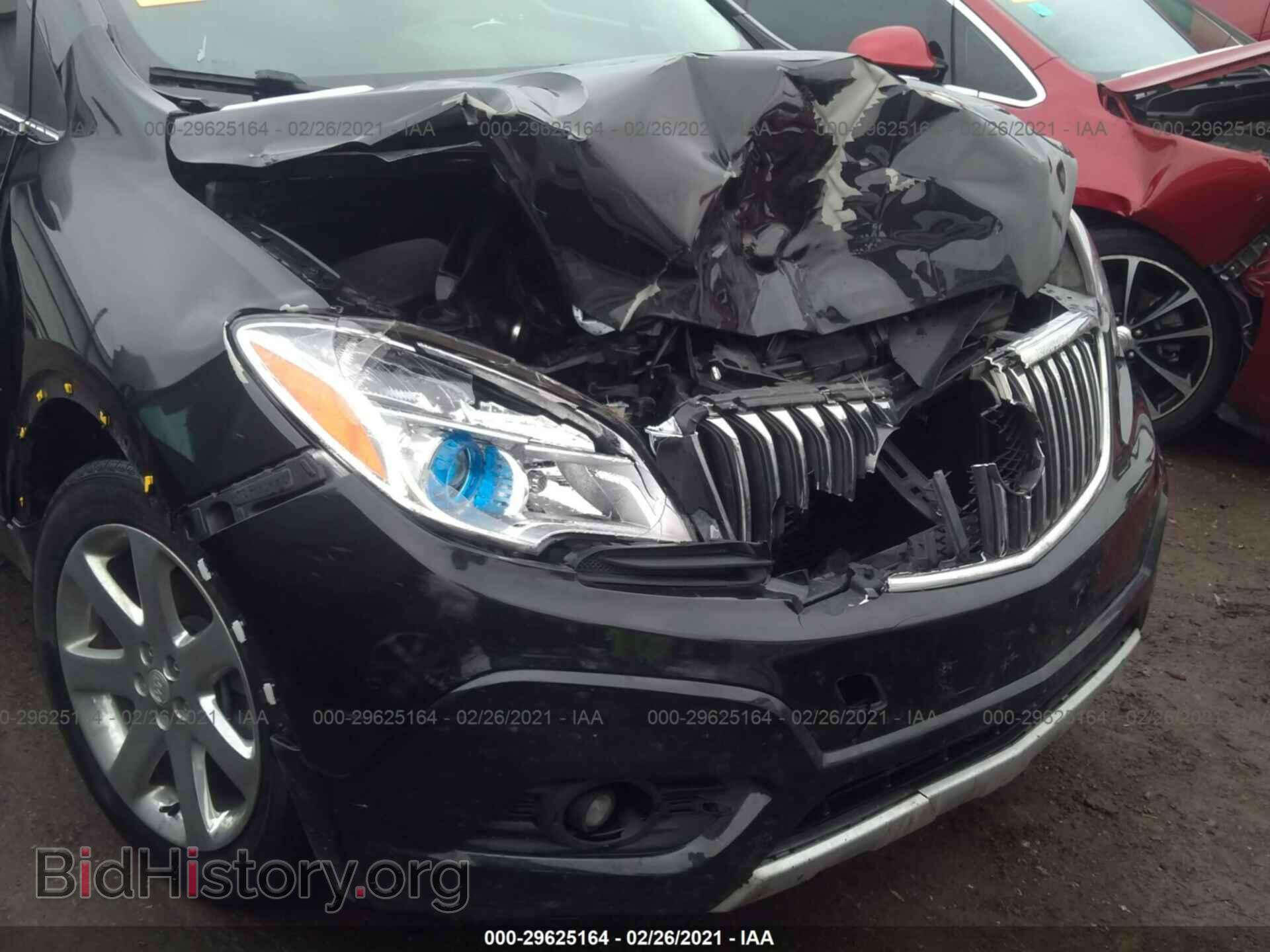 2014 BUICK ENCORE - VIN: KL4CJCSB5EB774860 - Photo 6
