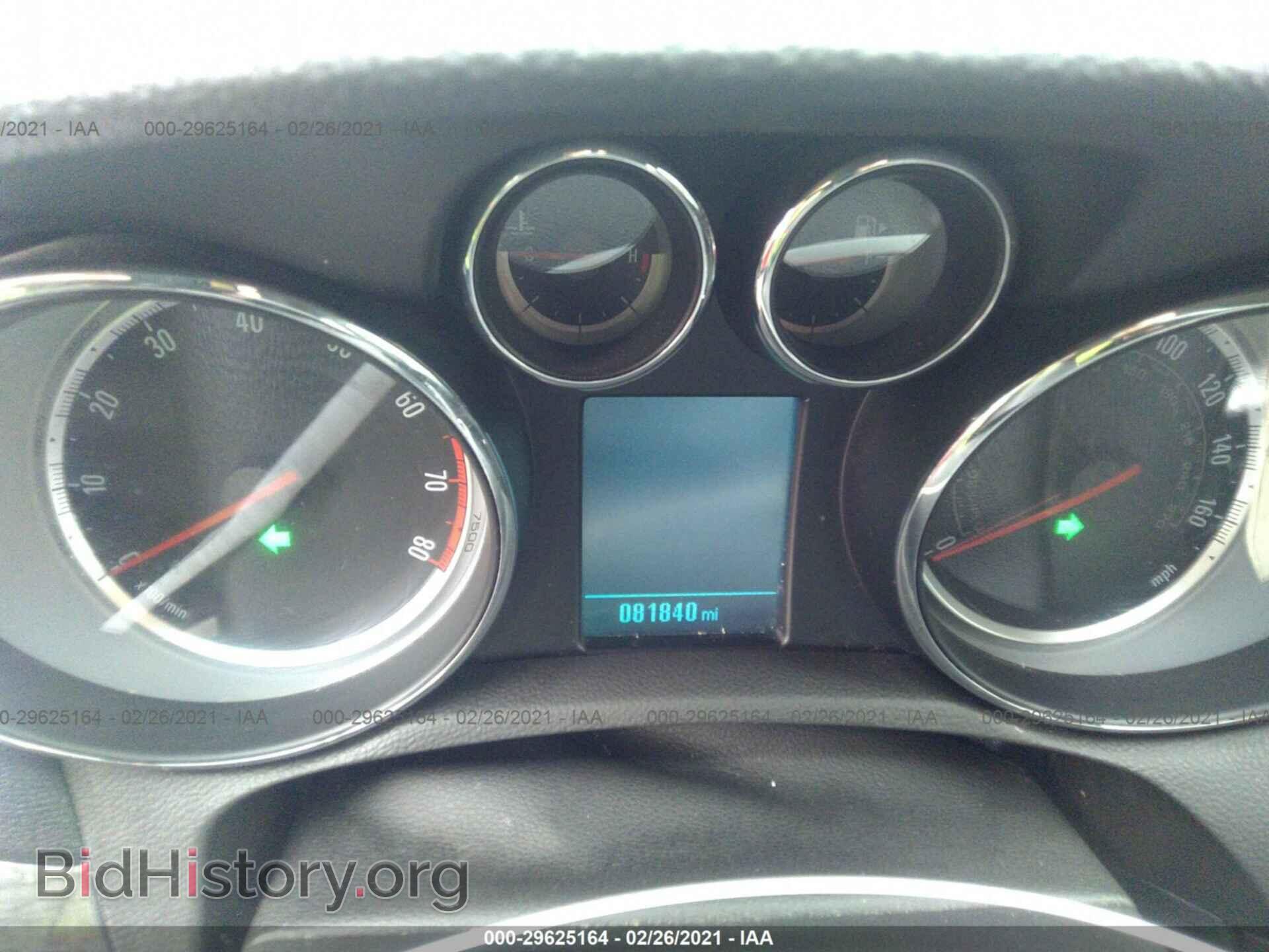 2014 BUICK ENCORE - VIN: KL4CJCSB5EB774860 - Photo 7