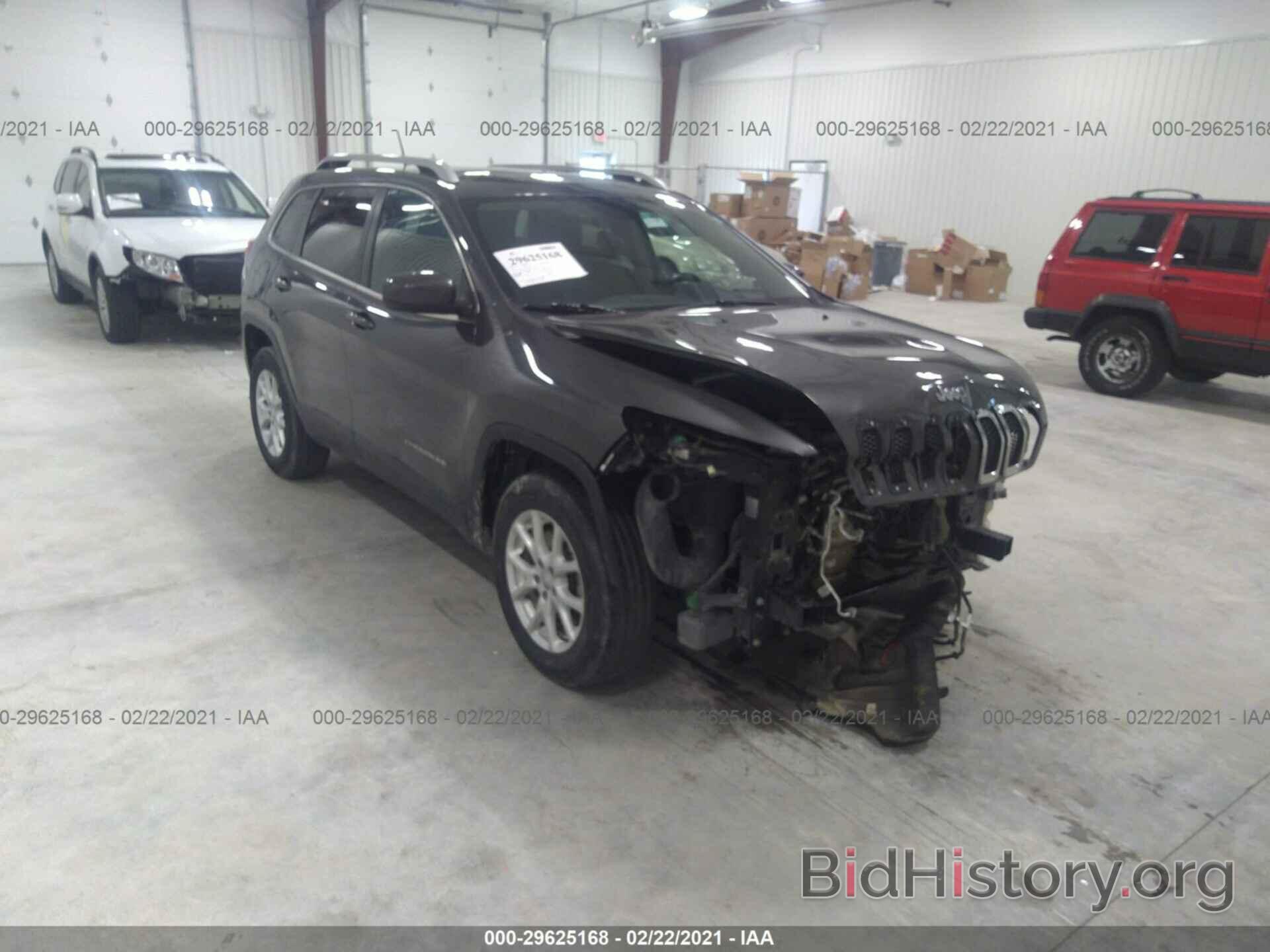 Photo 1C4PJMCSXFW538825 - JEEP CHEROKEE 2015