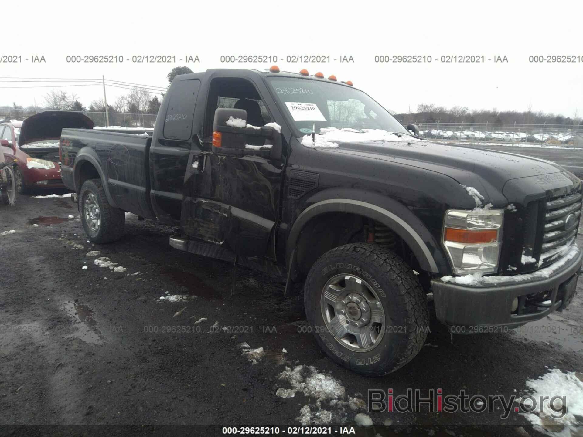 Photo 1FTSX21R98EA72620 - FORD SUPER DUTY F-250 2008