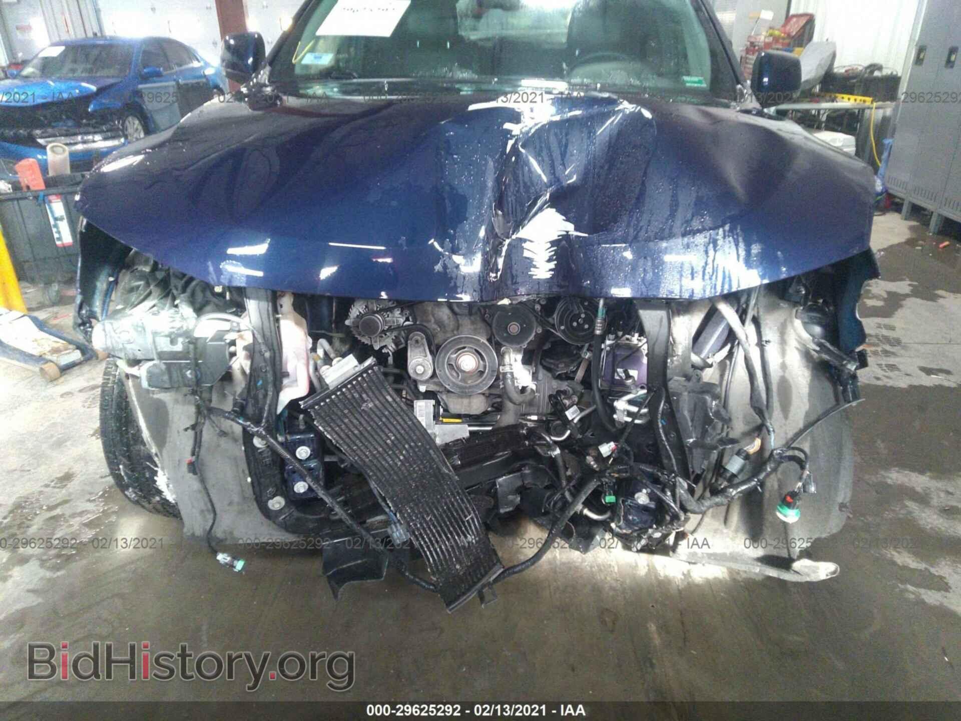 2014 DODGE DURANGO - VIN: 1C4RDJDG2EC592788 - Фото 6