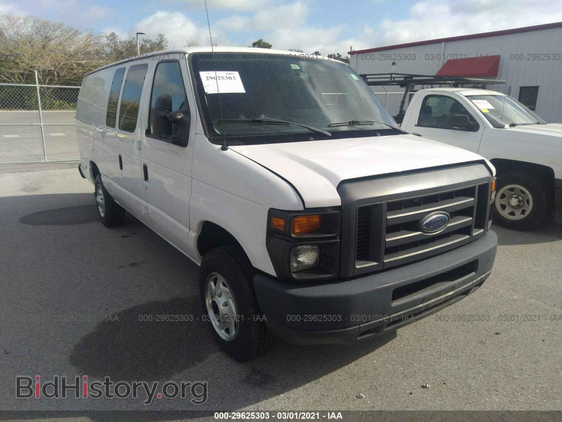 Photo 1FTNS1EW8DDB29959 - FORD ECONOLINE CARGO VAN 2013