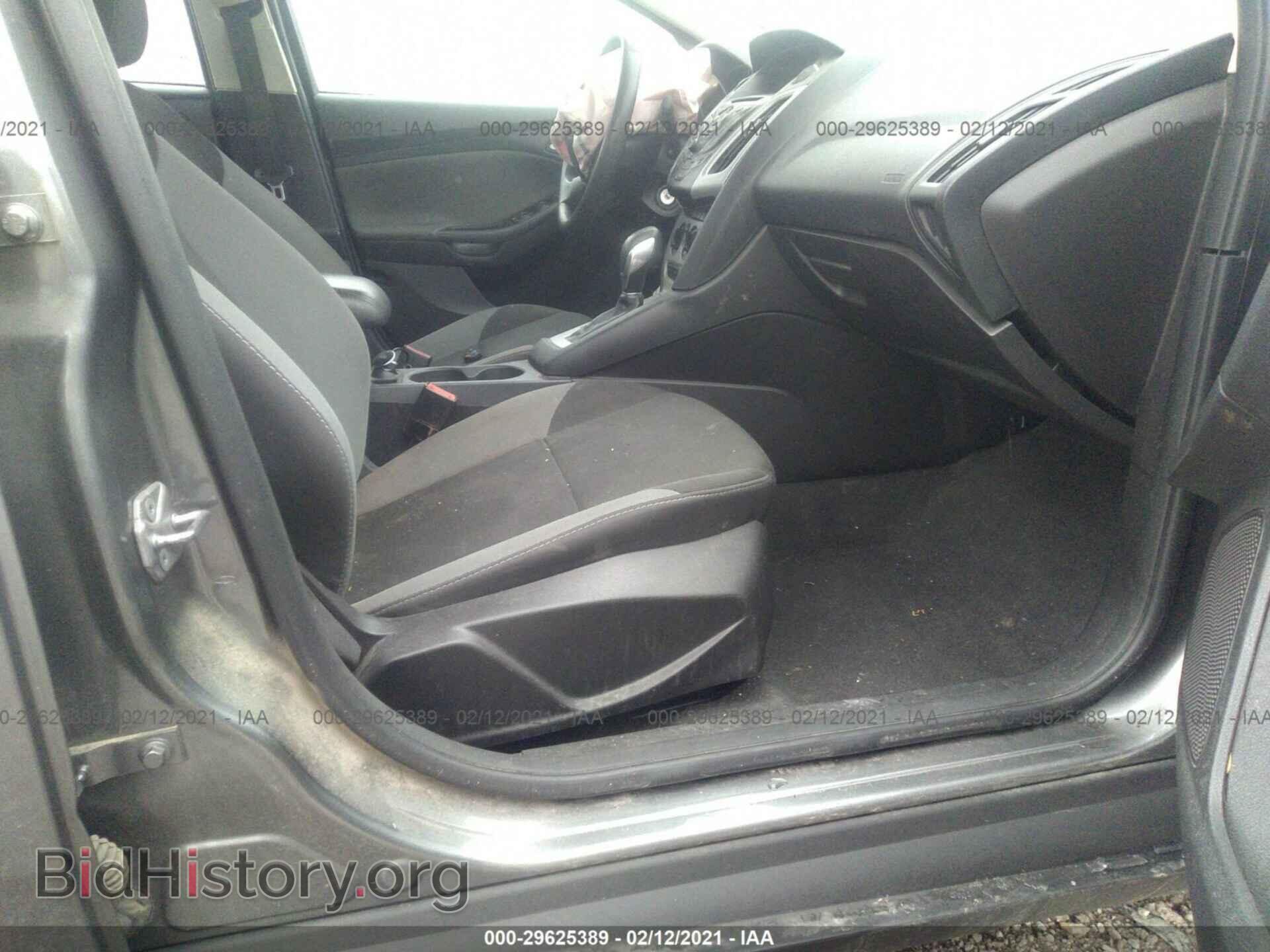 2014 FORD FOCUS - VIN: 1FADP3F29EL302504 - Фото 5