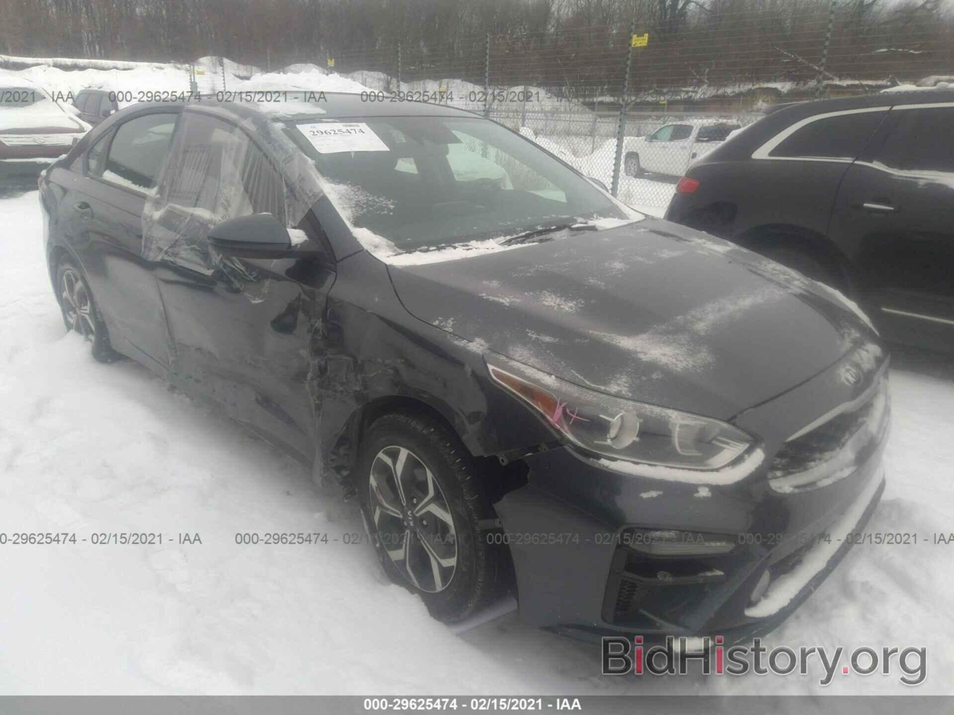 Photo 3KPF24ADXKE035880 - KIA FORTE 2019