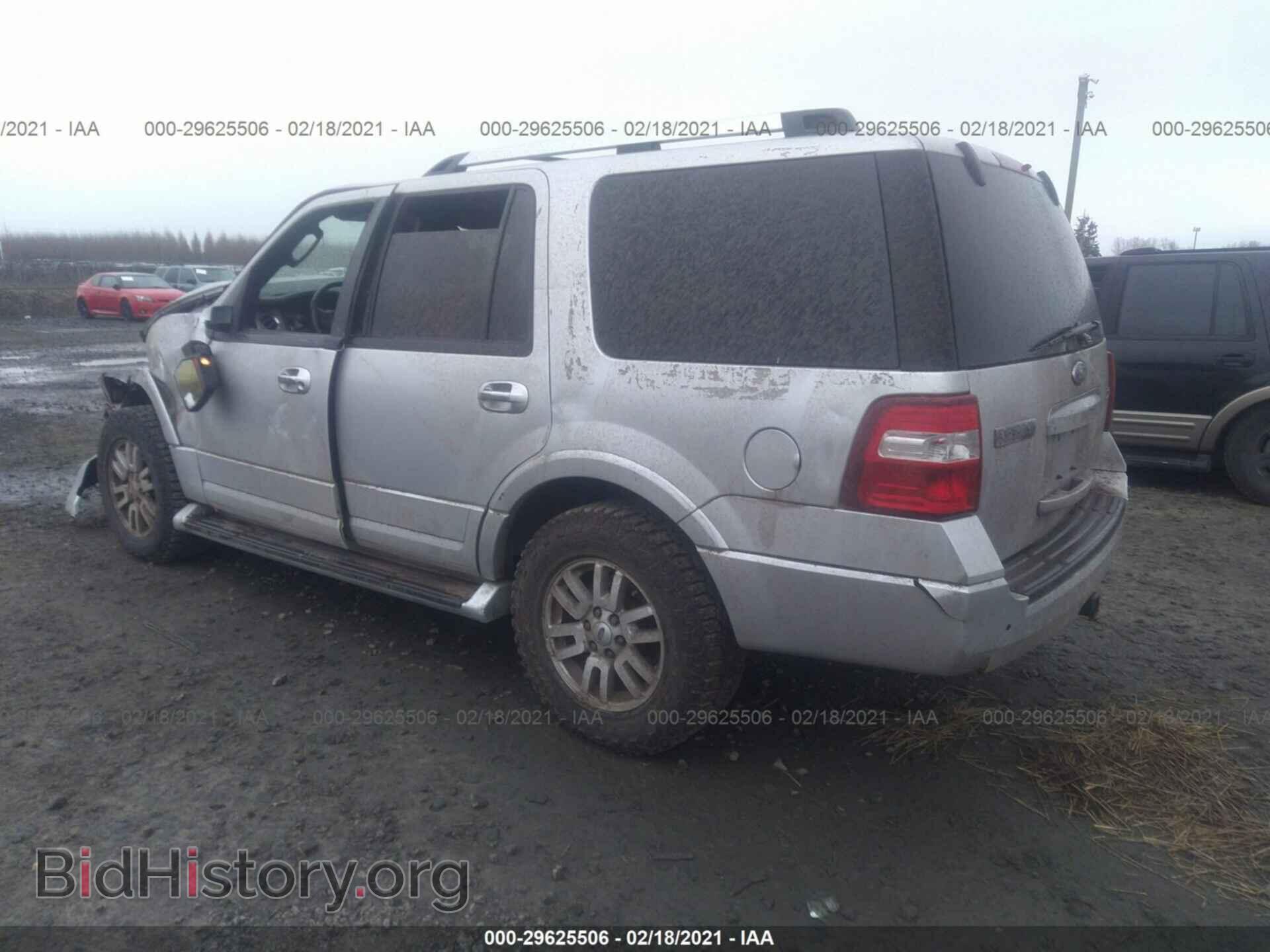 2012 FORD EXPEDITION - VIN: 1FMJU2A54CEF12183 - Фото 3