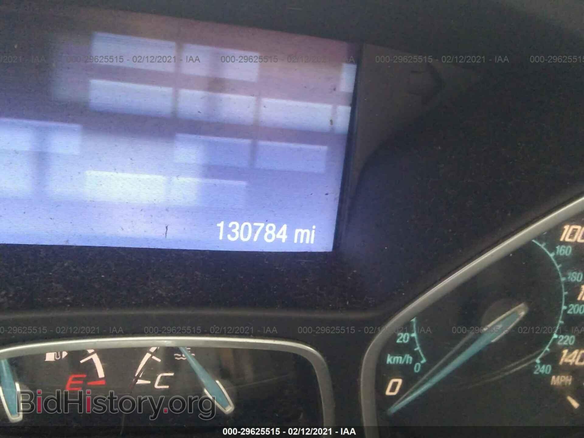 2013 FORD FOCUS - VIN: 1FADP3F20DL298177 - Фото 7