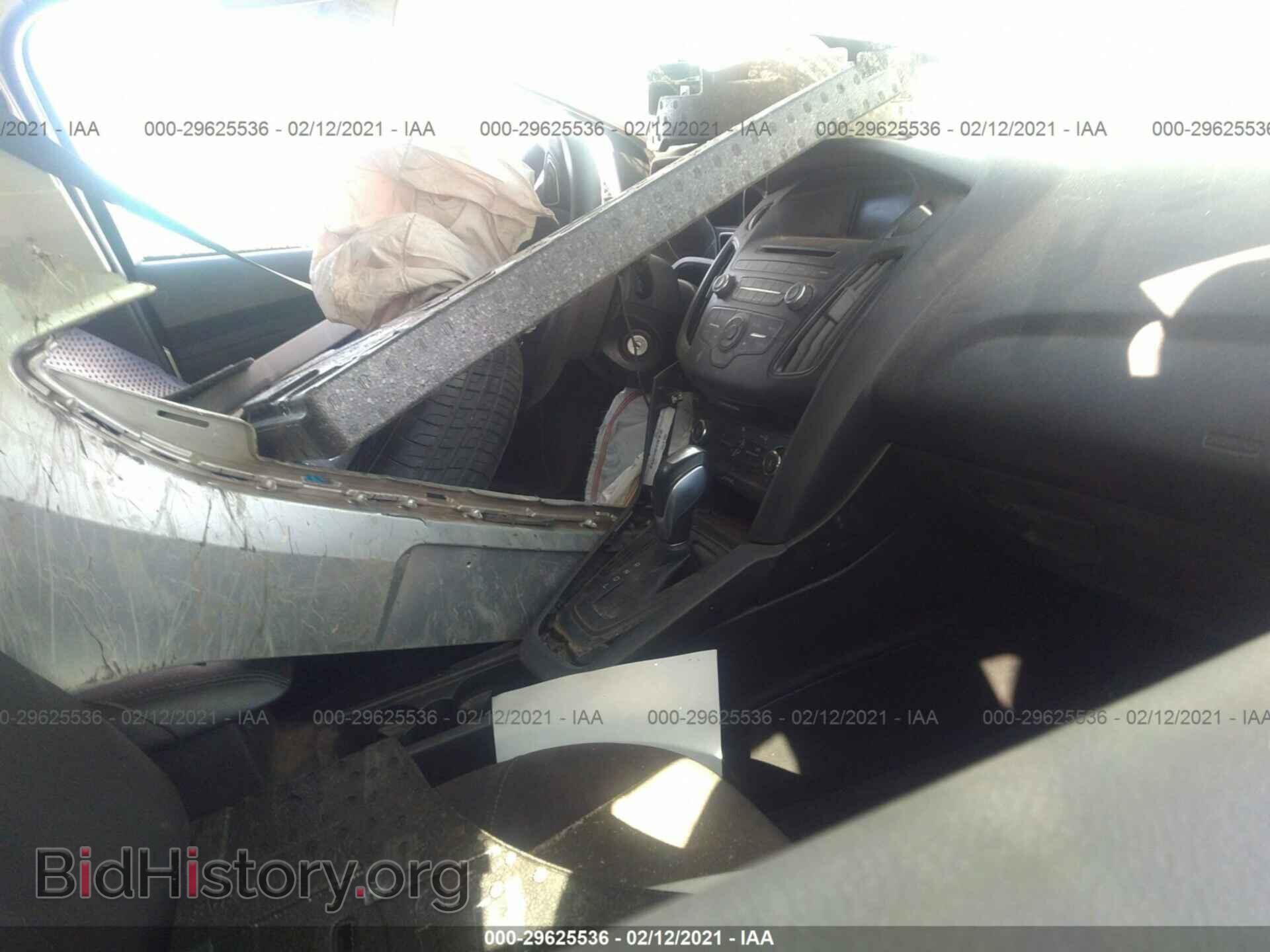 2015 FORD FOCUS - VIN: 1FADP3K2XFL256429 - Фото 5