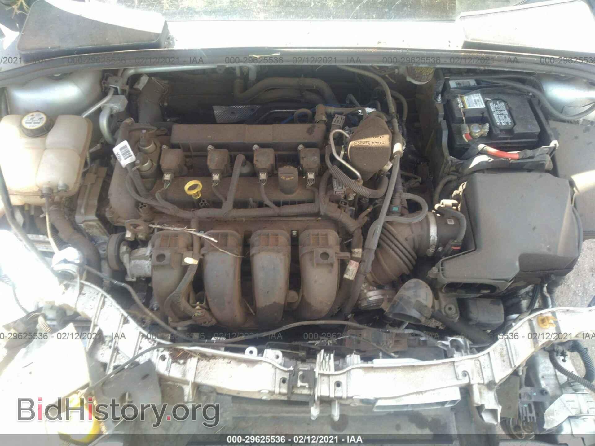 2015 FORD FOCUS - VIN: 1FADP3K2XFL256429 - Фото 10