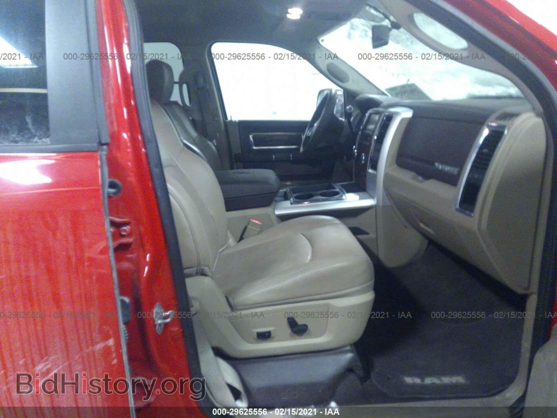 2012 RAM 2500 - VIN: 3C6TD5FT0CG266173 - Фото 5
