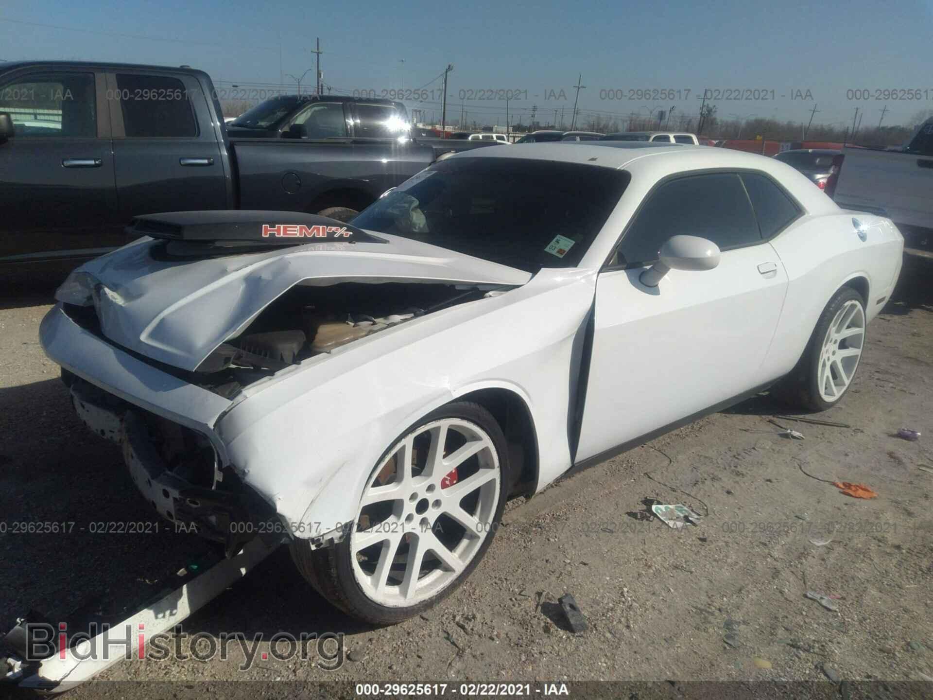 2012 DODGE CHALLENGER - VIN: 2C3CDYBT3CH101643 - Photo 2