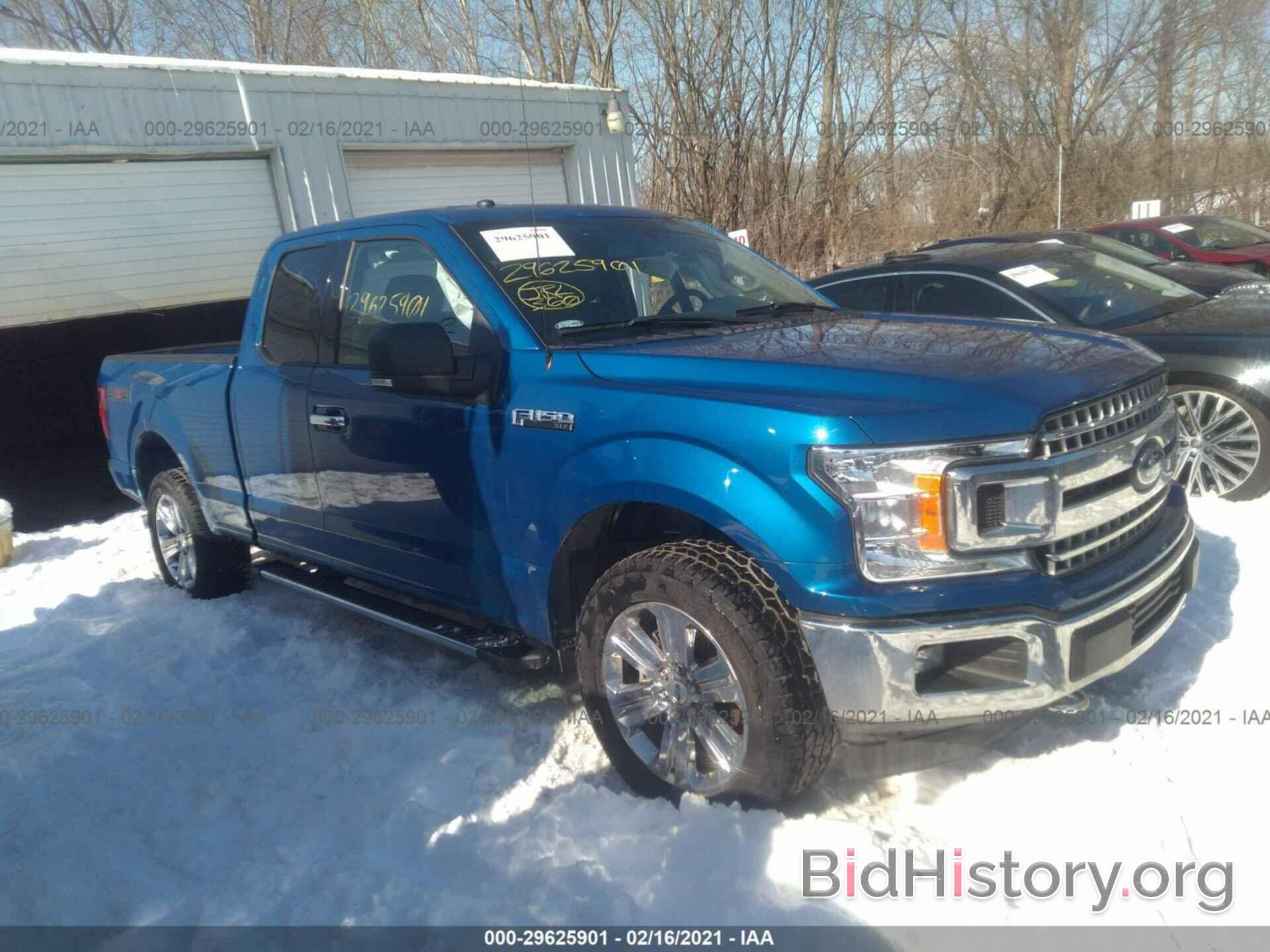 Photo 1FTFX1E57JKC73507 - FORD F-150 2018